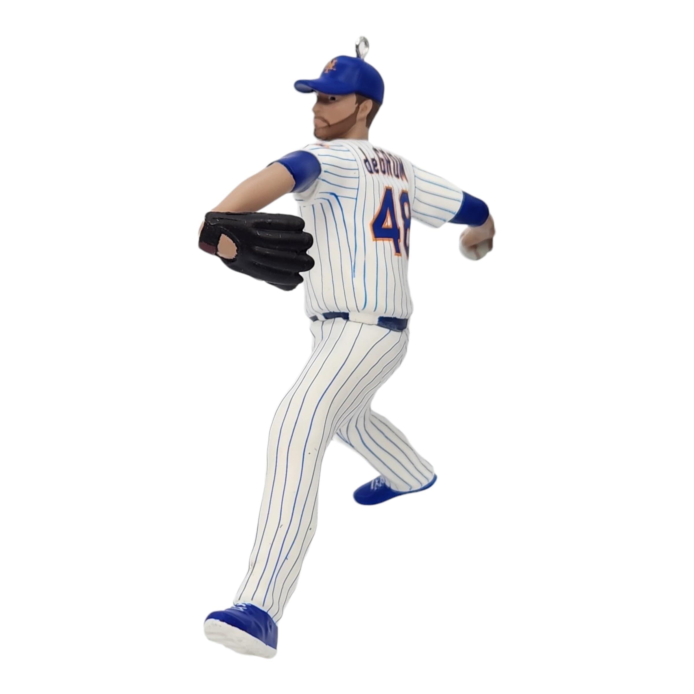 Hallmark Ornament: 2022 Jacob deGrom | QXI7416 | MLB
