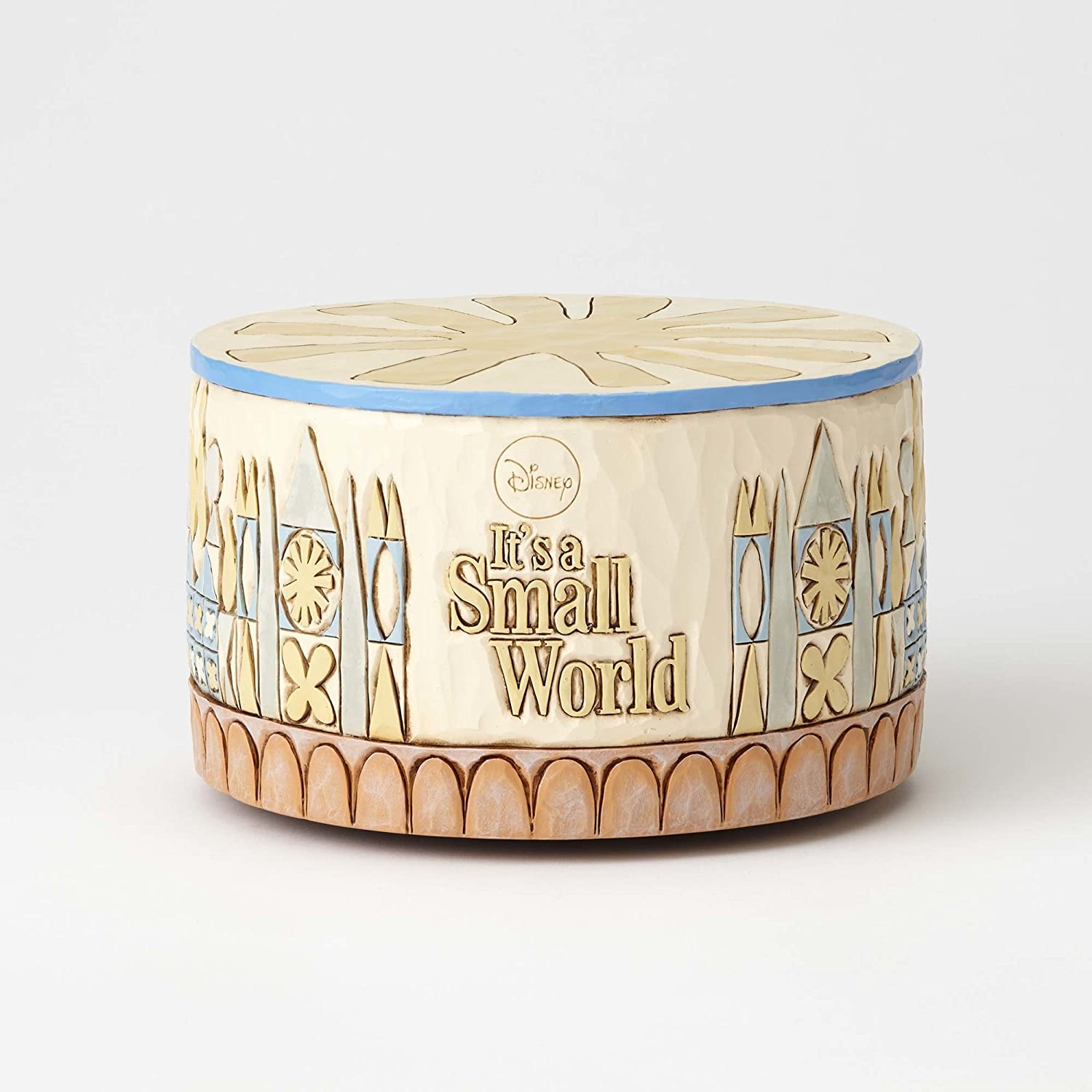 Enesco Jim Shore "It's a Small World" Base