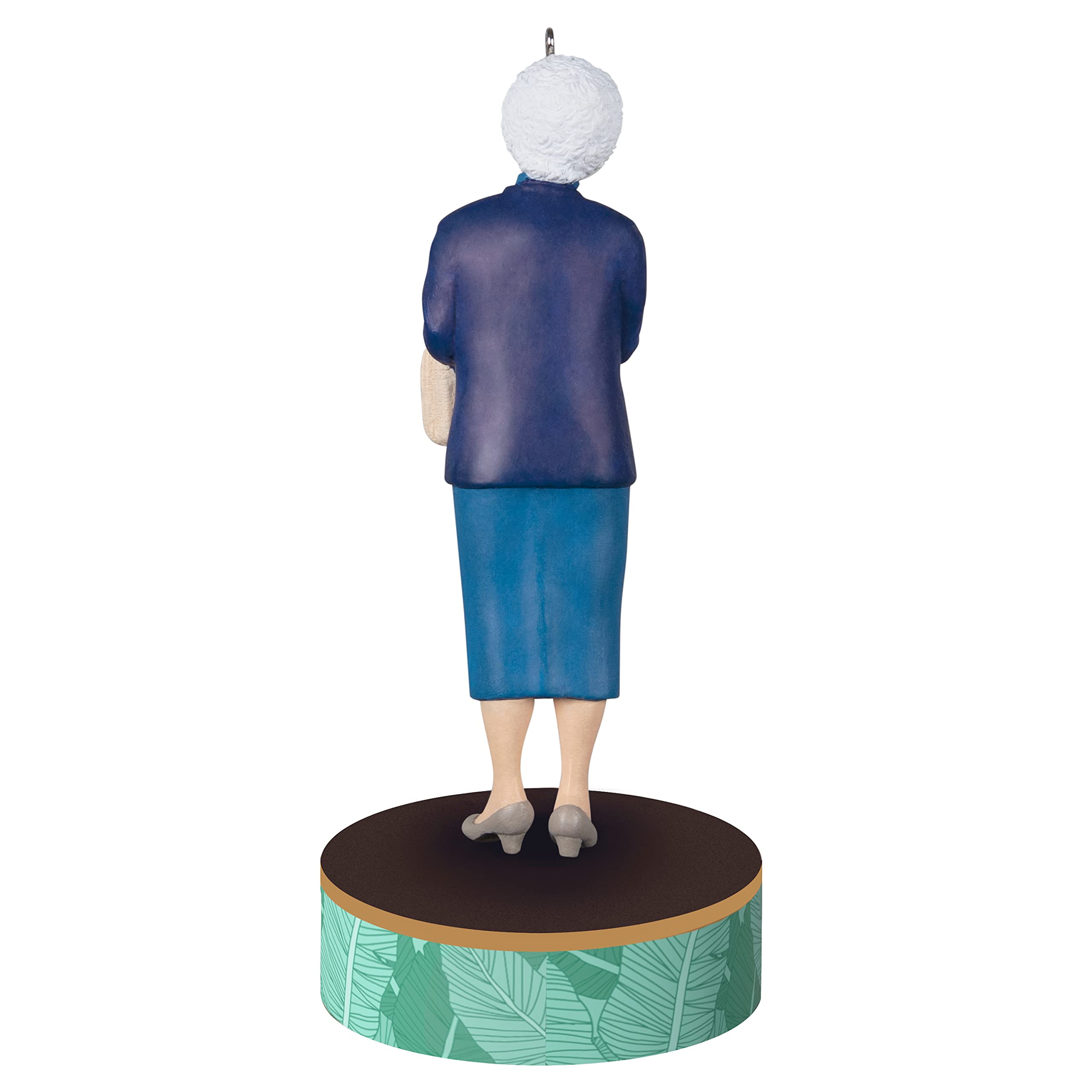 Hallmark Keepsake Ornament (The Golden Girls Sophia Petrillo With Sound)