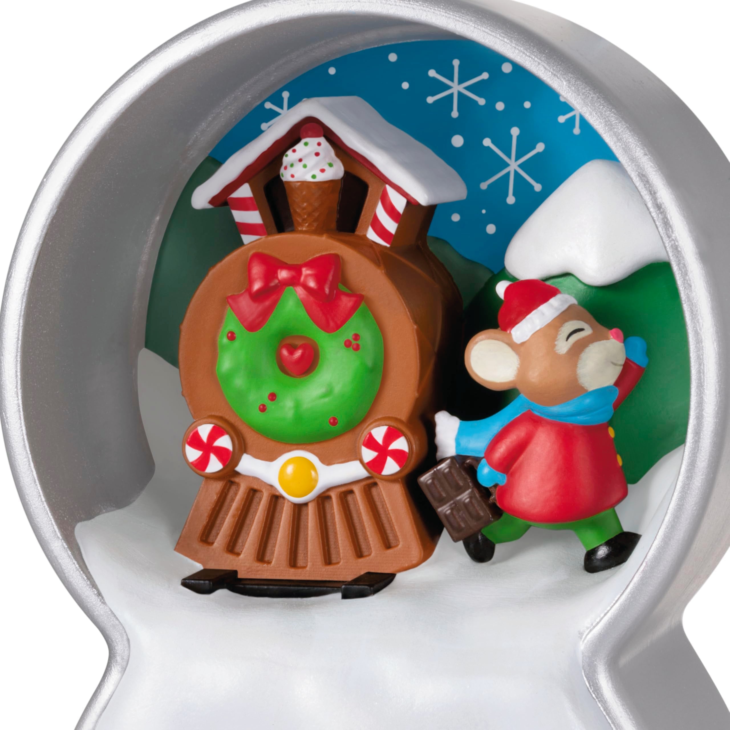 Cookie Cutter Christmas 2025 Hallmark Keepsake Christmas Ornament