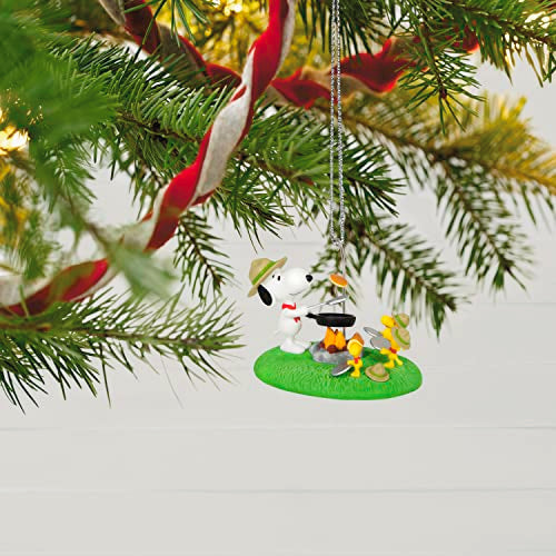 Hallmark Keepsake Christmas Ornament 2023, The Peanuts Gang, Pancake Pals