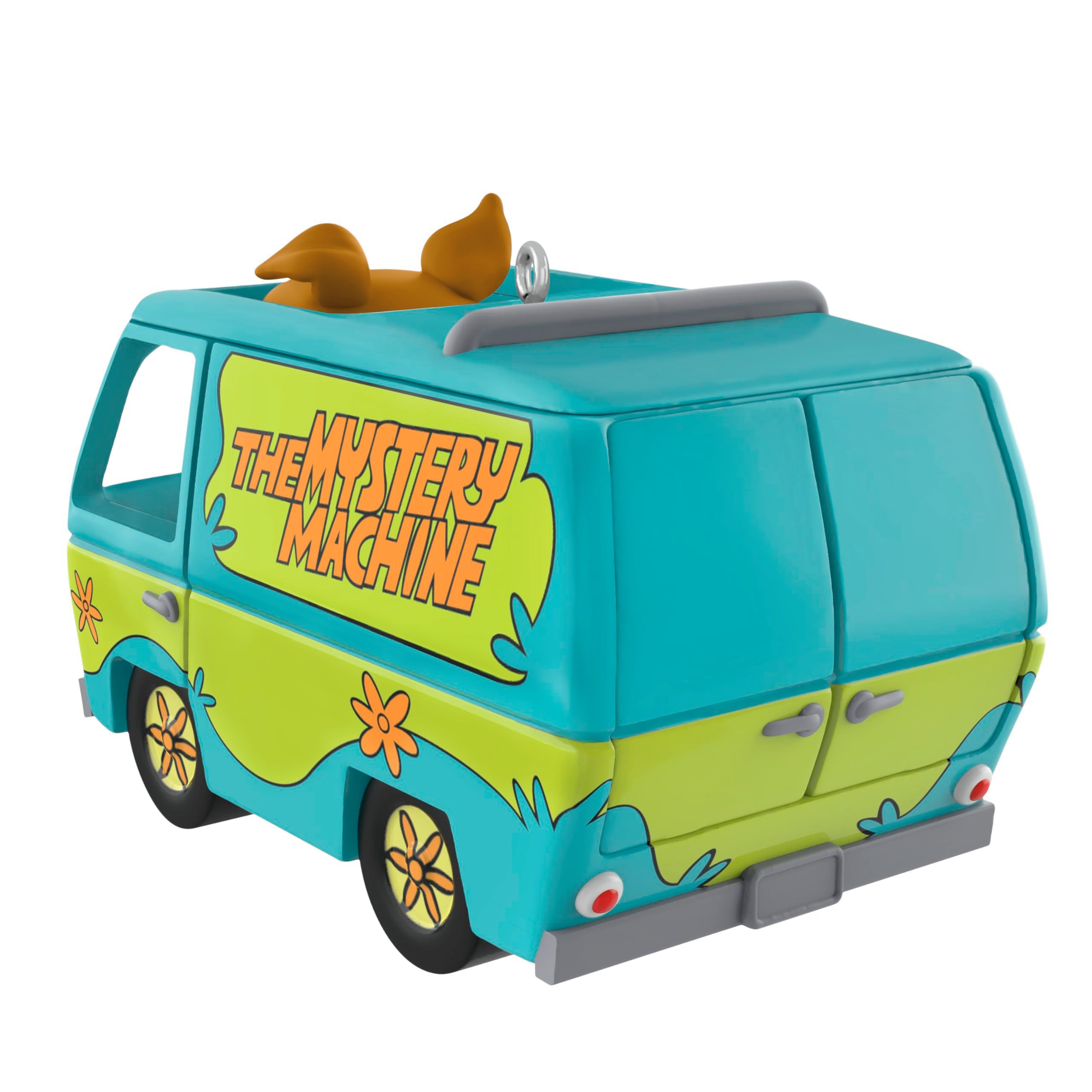Mystery Machine Funko Pop! 2025 Hallmark Keepsake Christmas Ornament