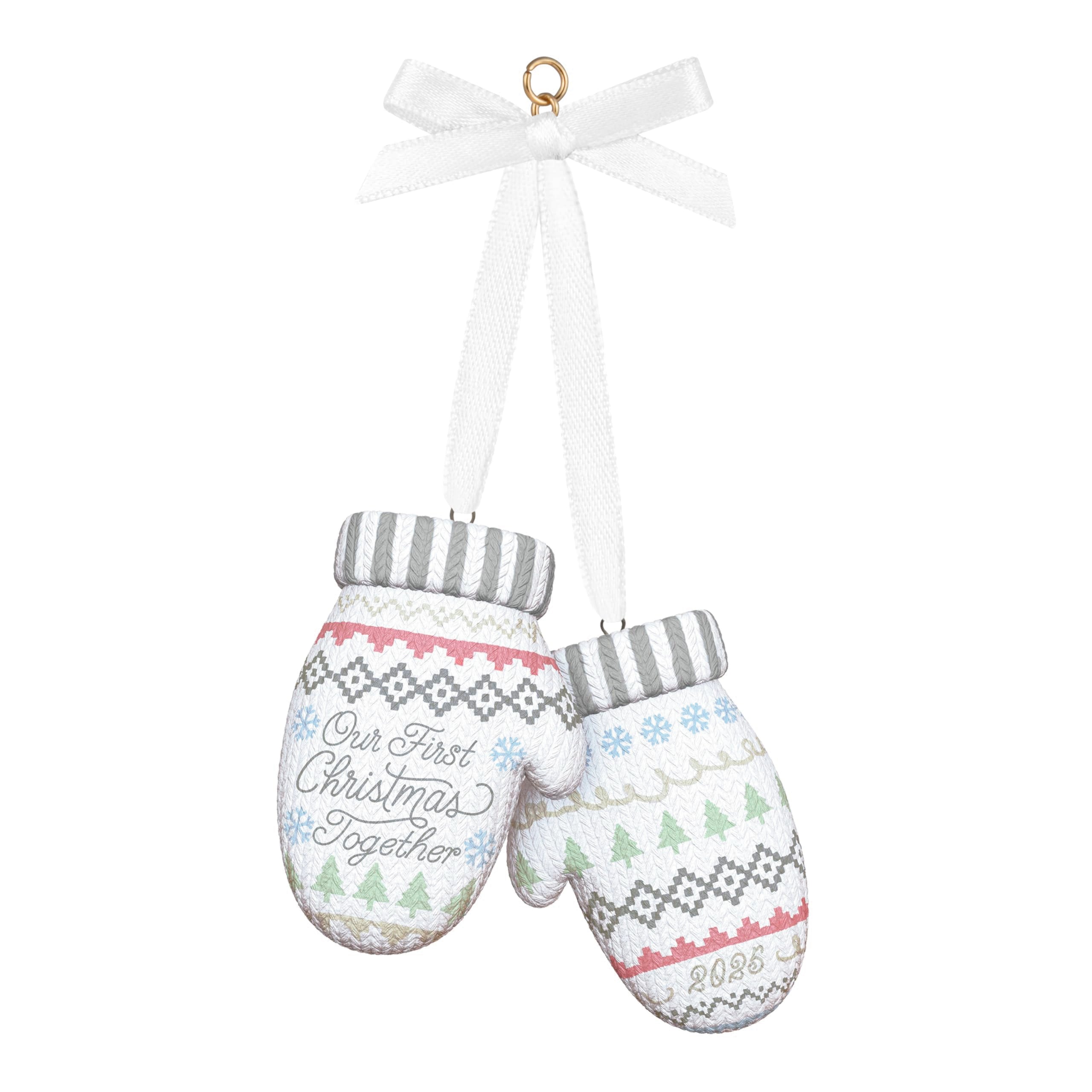 ORN OUR FIRST CHRISTMAS 2GET