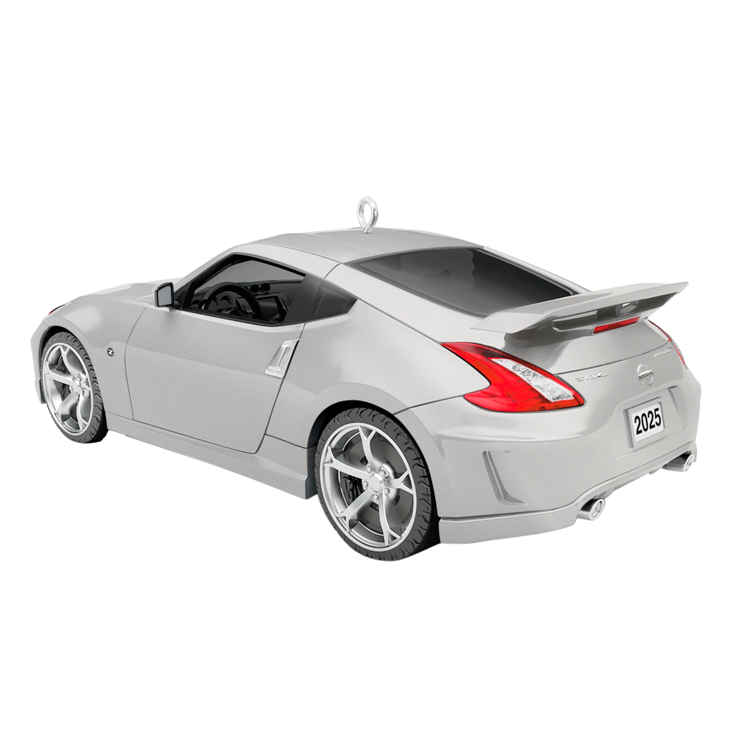 2009 Nissan 37OZ Nismo 2025 Hallmark Christmas Ornament