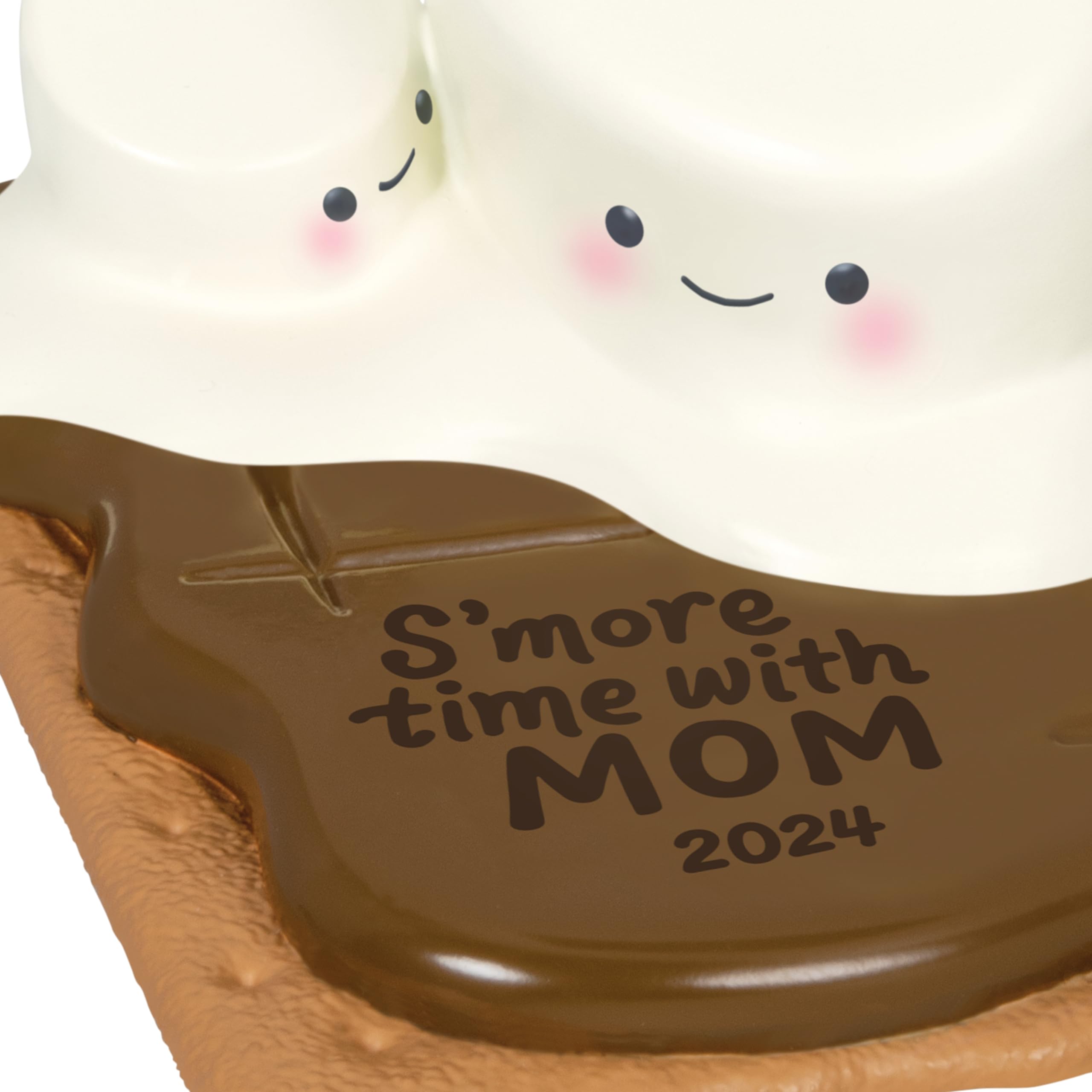 Hallmark Keepsake Christmas Ornament 2024, S'more Time With Mom 2024, Gifts for Moms