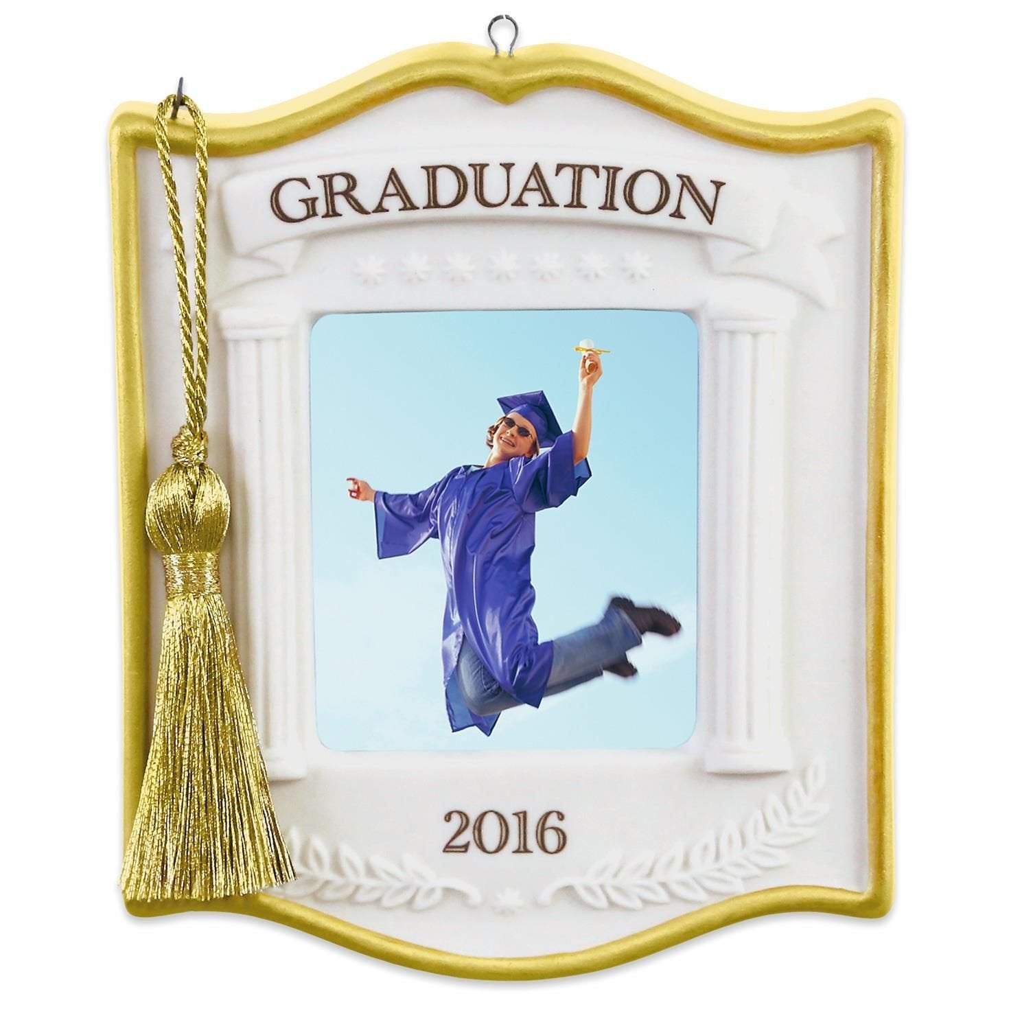 Hallmark Keepsake 2016 Graduation Day Ornament