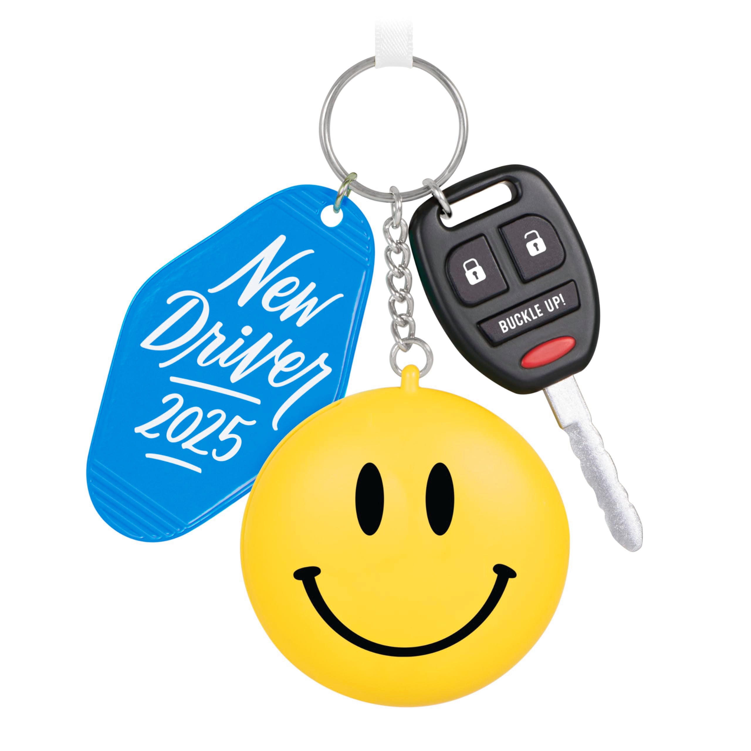 New Driver 2025 Hallmark Keepsake Christmas Ornament