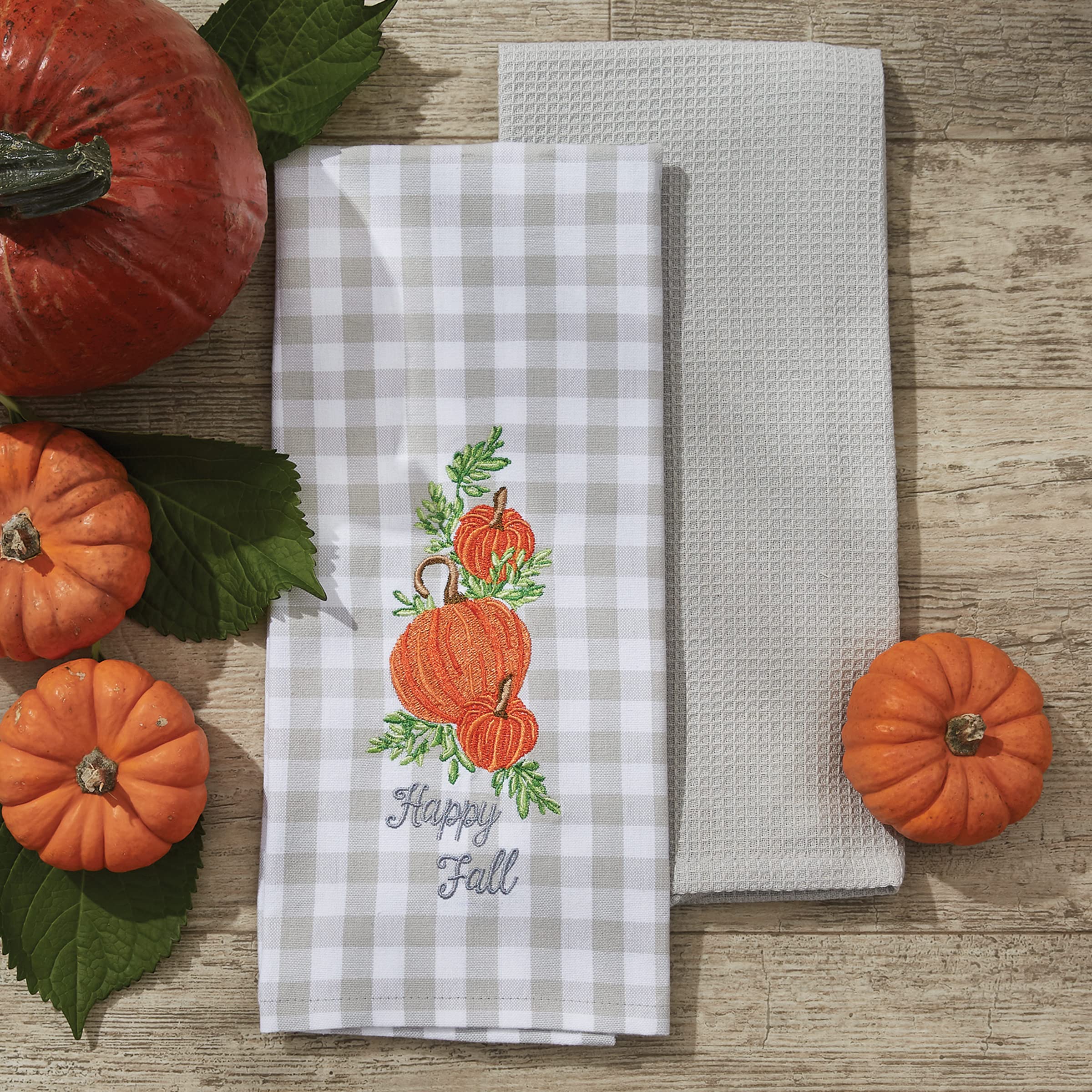 Park Designs Truck Loads Of Fun 2 Dishtowel Set