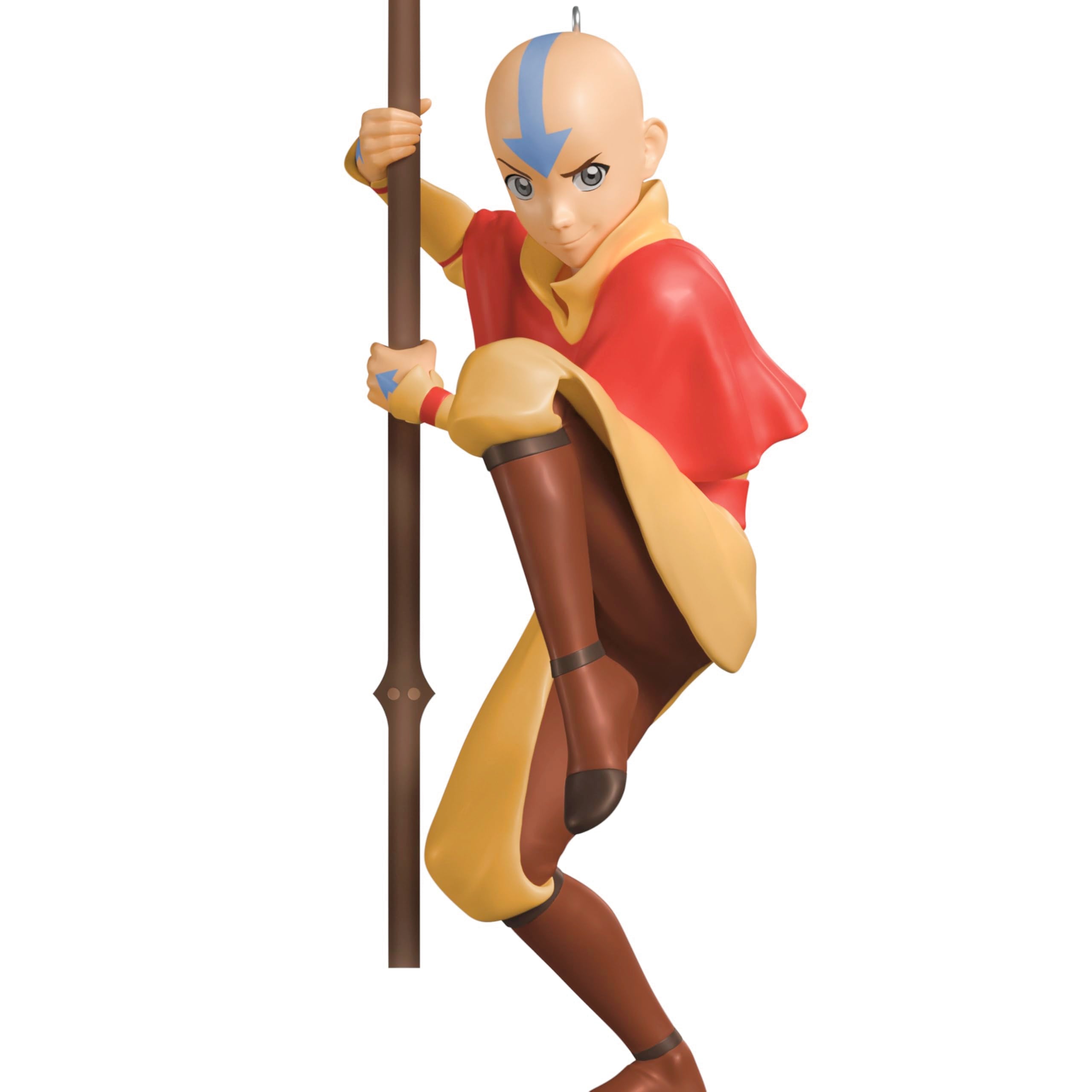 Aang Avatar: The Last Airbender 2025 Hallmark Christmas Ornament