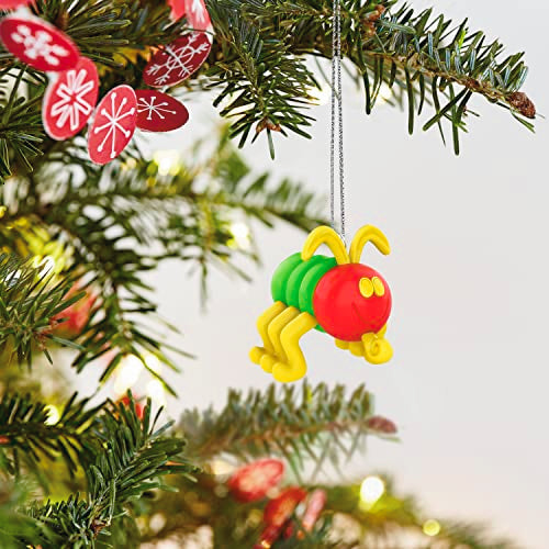 Hallmark Keepsake 0.774" Miniature Christmas Ornament 2023, Hasbro Cootie Mini