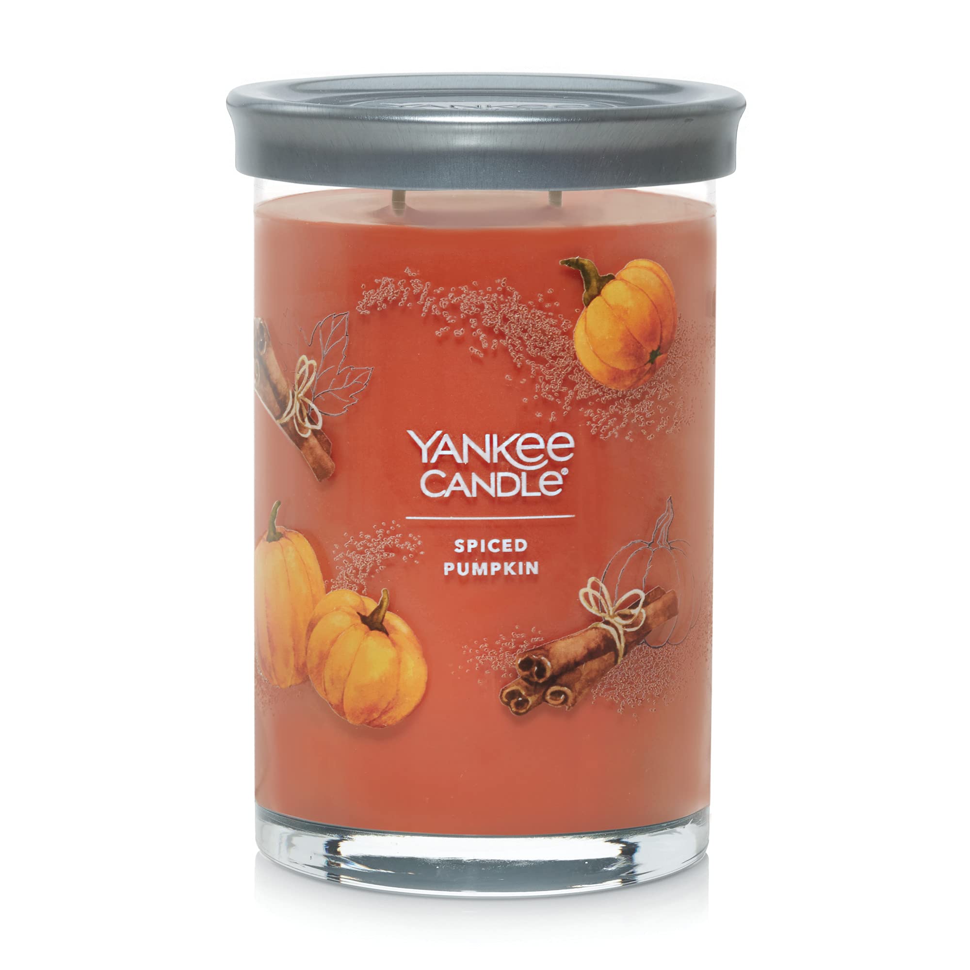 Spiced Pumpkin Candle