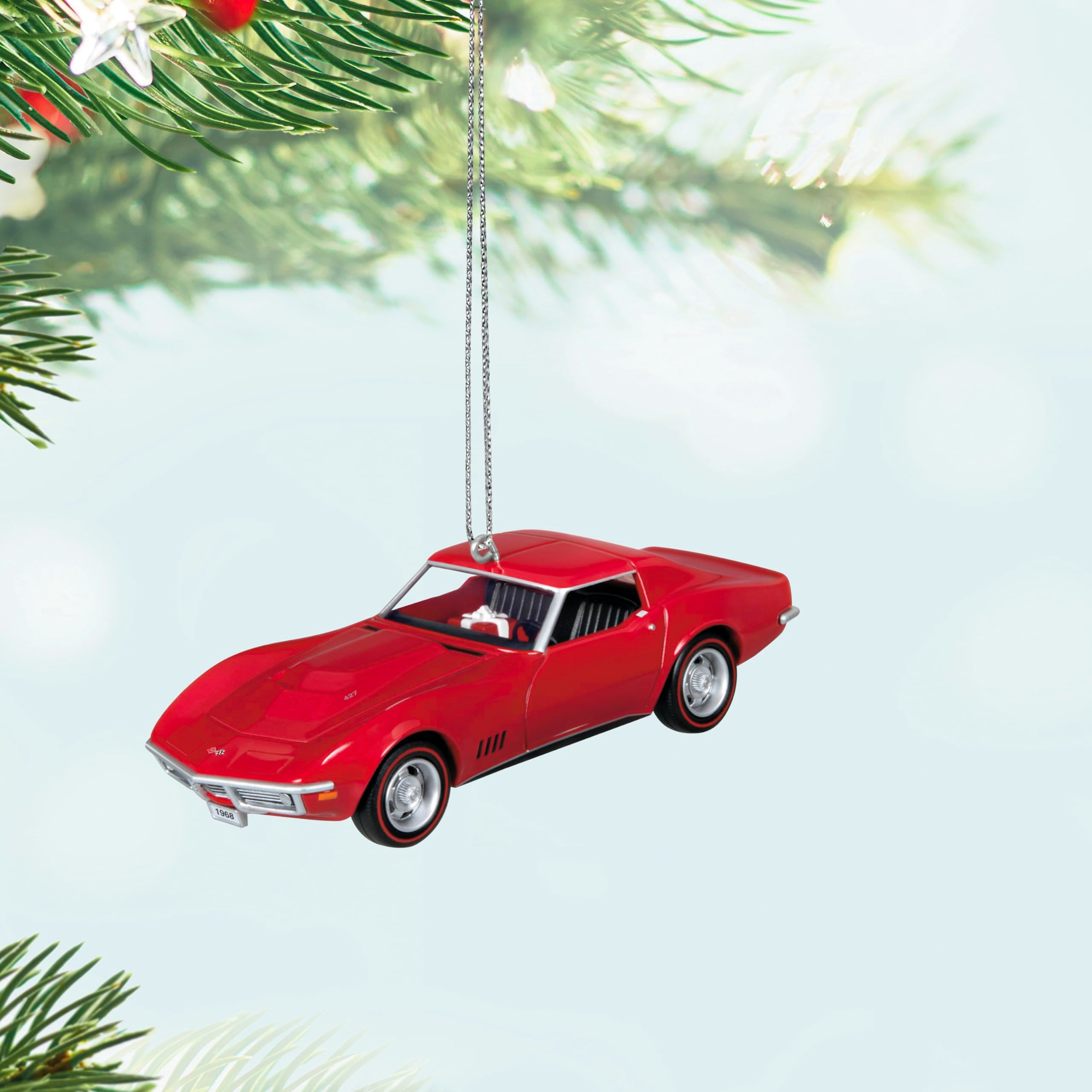 ORN 1968 CHEVROLET CORVETTE