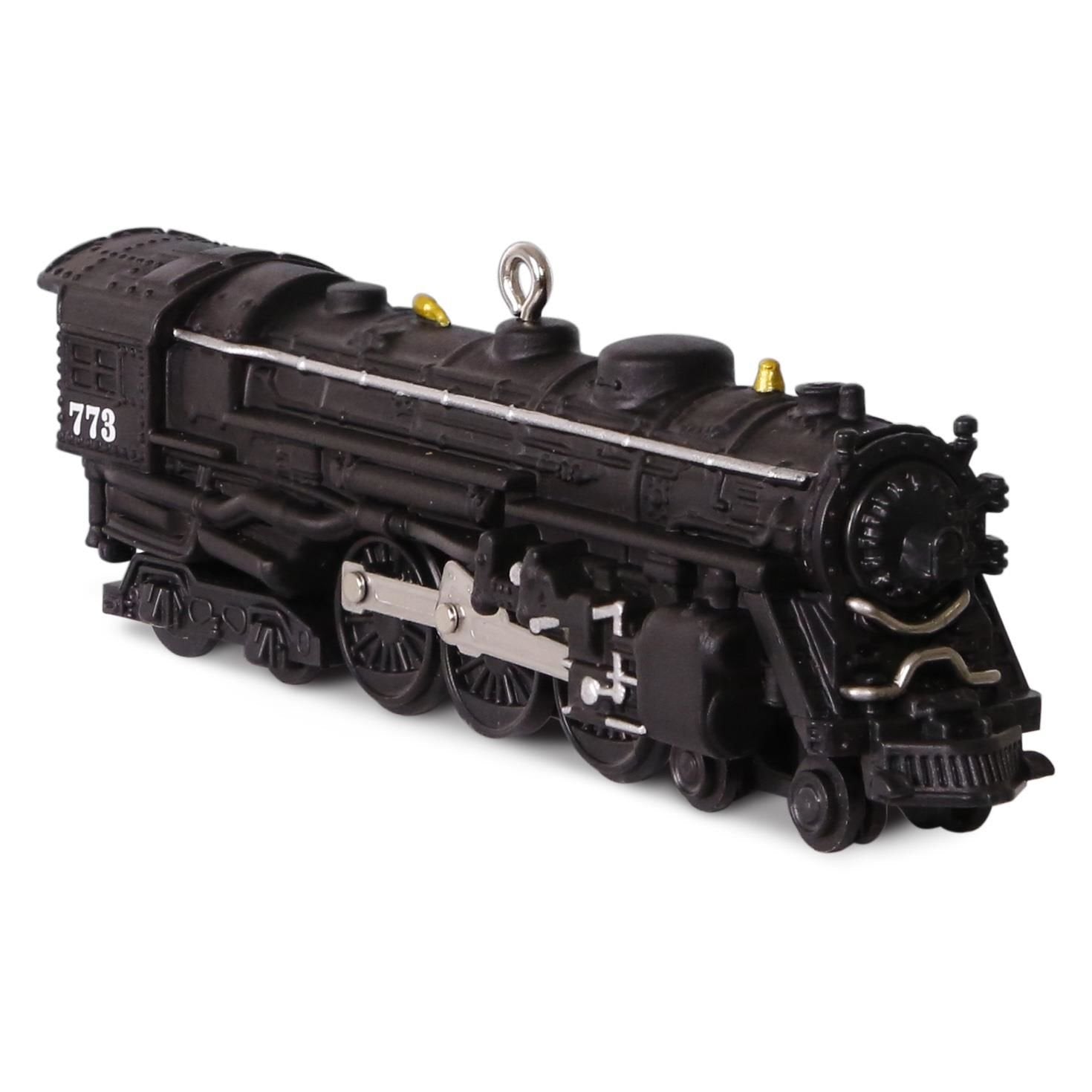 Hallmark Keepsake Chessie System W.M. Train Caboose by Lionel Holiday Ornament