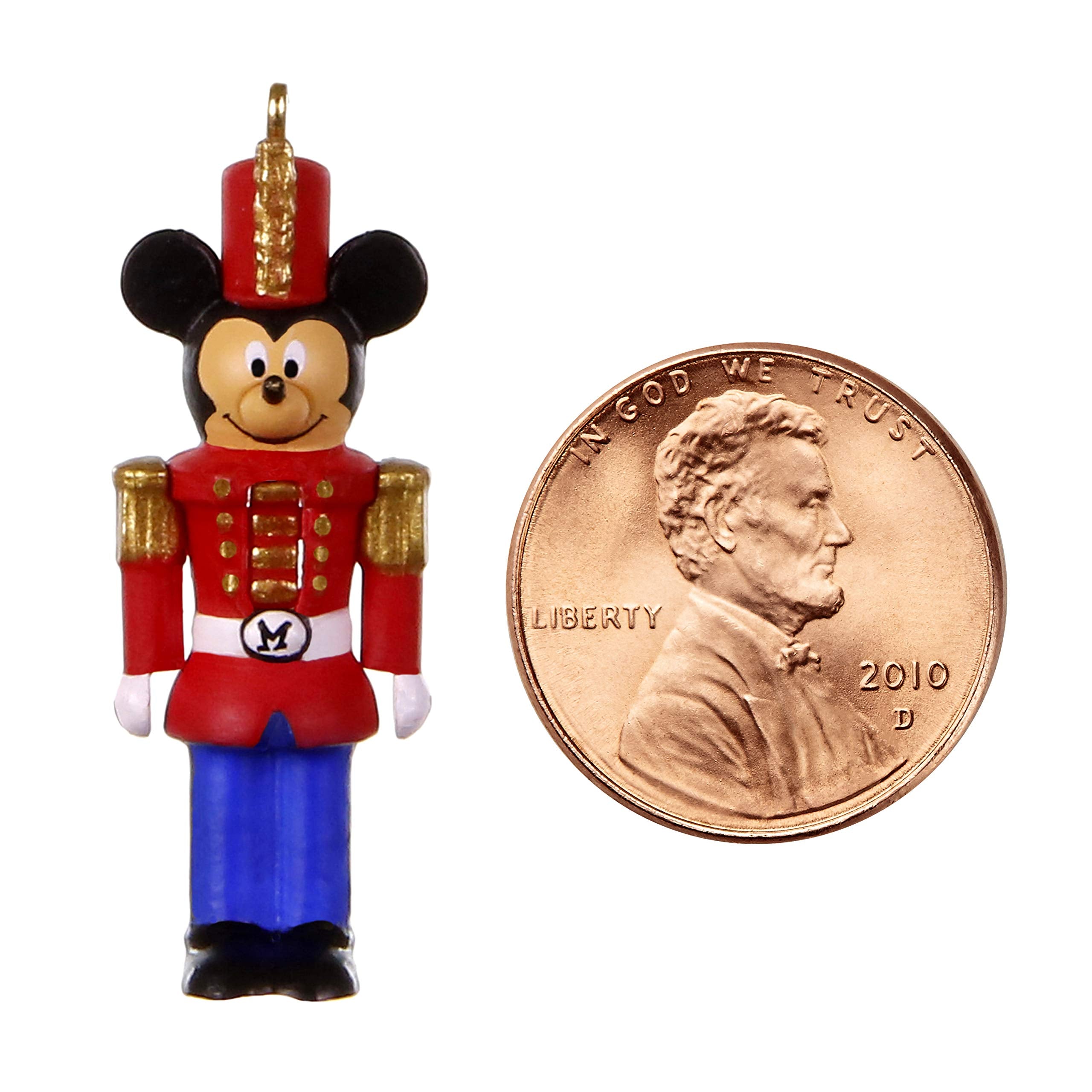 ORN NUTCRACKER MICKEY