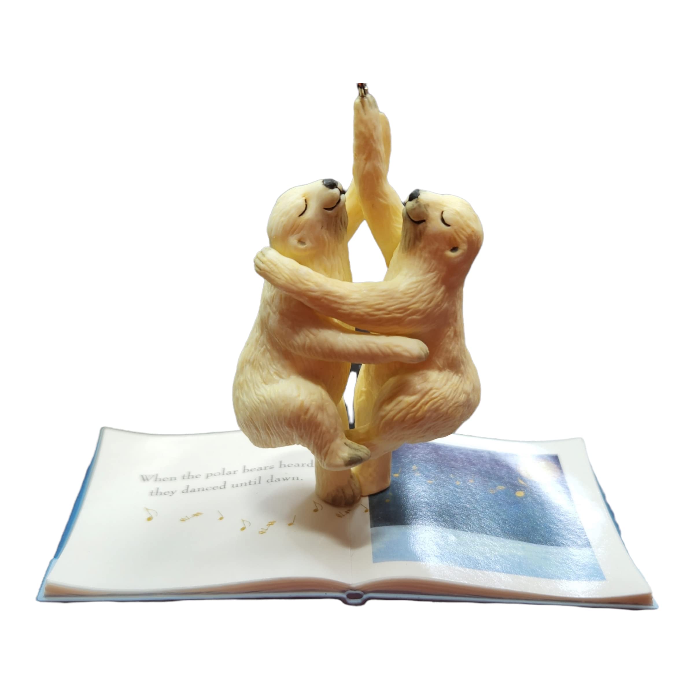 Hallmark On The Night You were Born - New Baby Ornament 2015