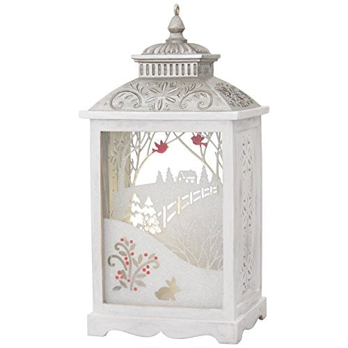 Hallmark Keepsake Ornament Luminous Lantern 2017
