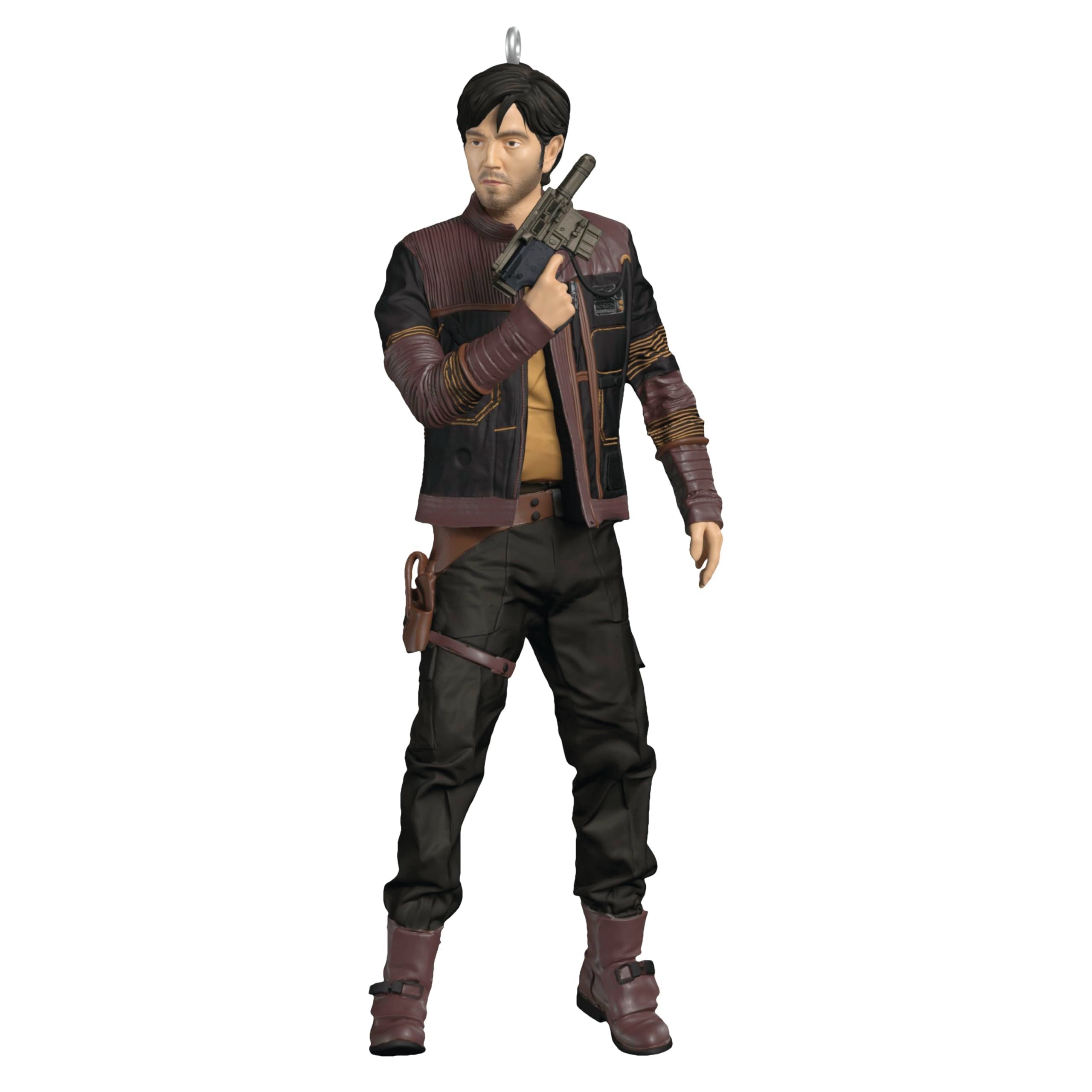 Cassian Andor, Star Wars: Andor, 2025 Hallmark Keepsake Christmas Ornament