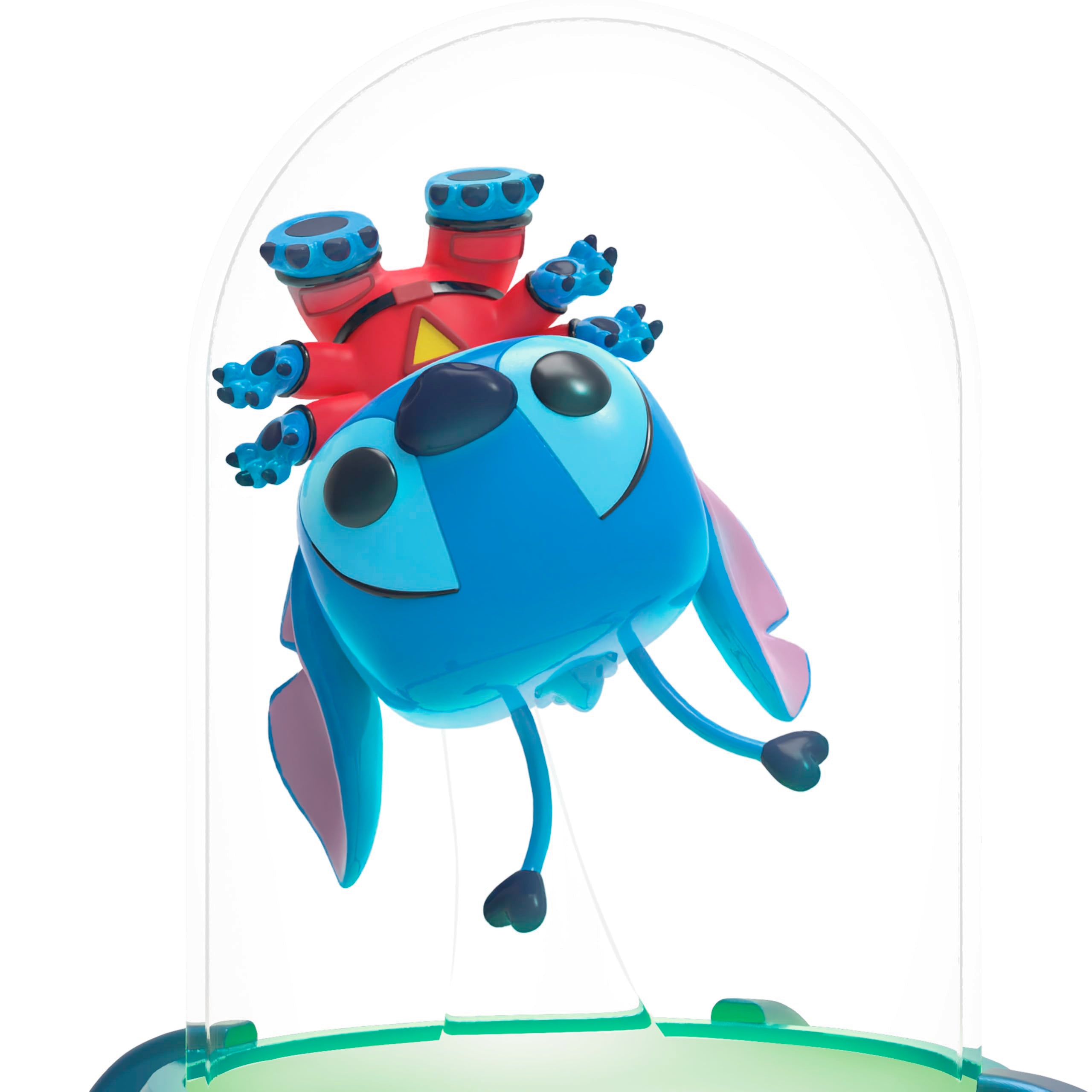 Experiment 626 Funko POP! Disney Lilo & Stitch, 2025 Hallmark Keepsake Christmas Ornament