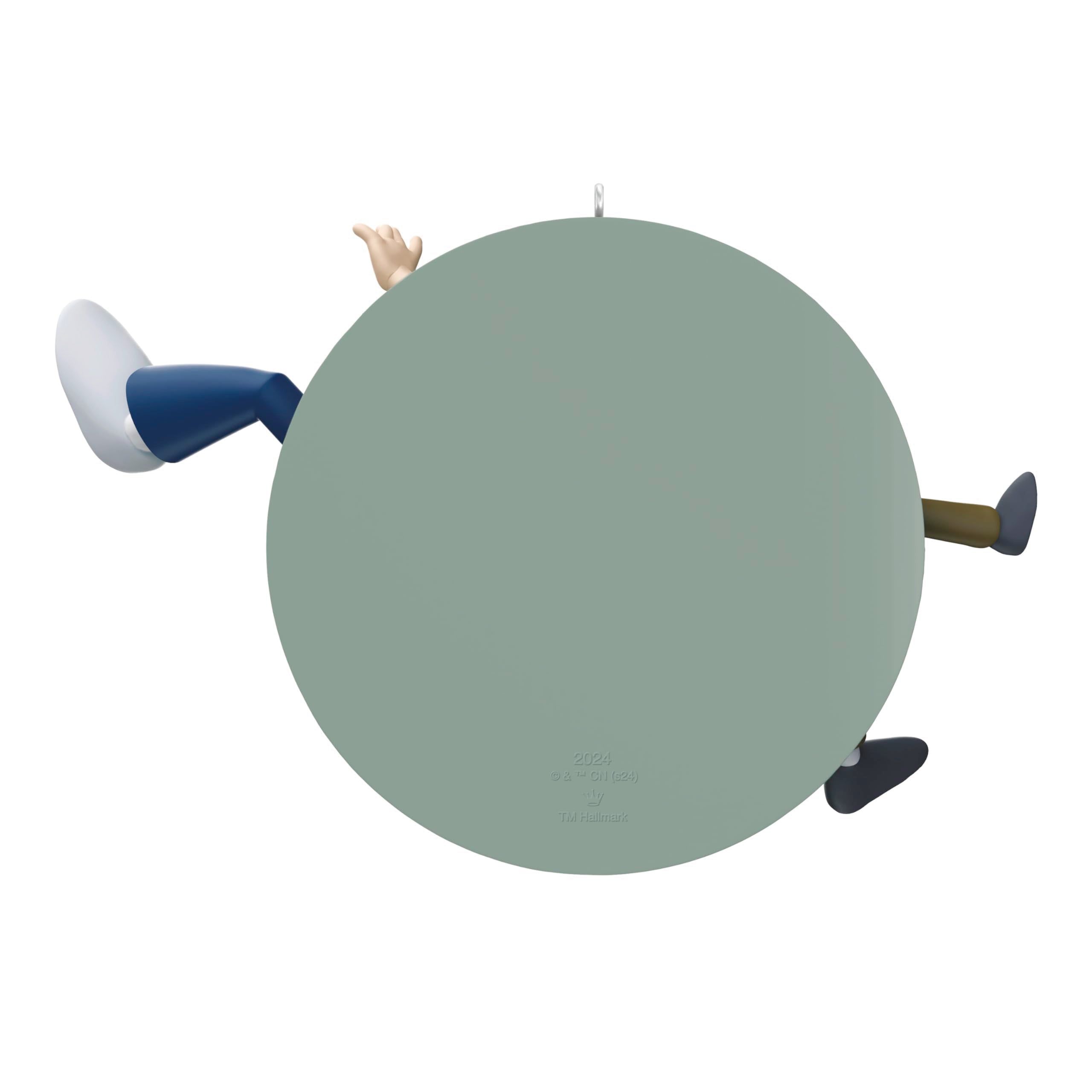 Hallmark Keepsake Christmas Ornament 2024, Rick and Morty "The Vat of Acid", Cartoon Gifts