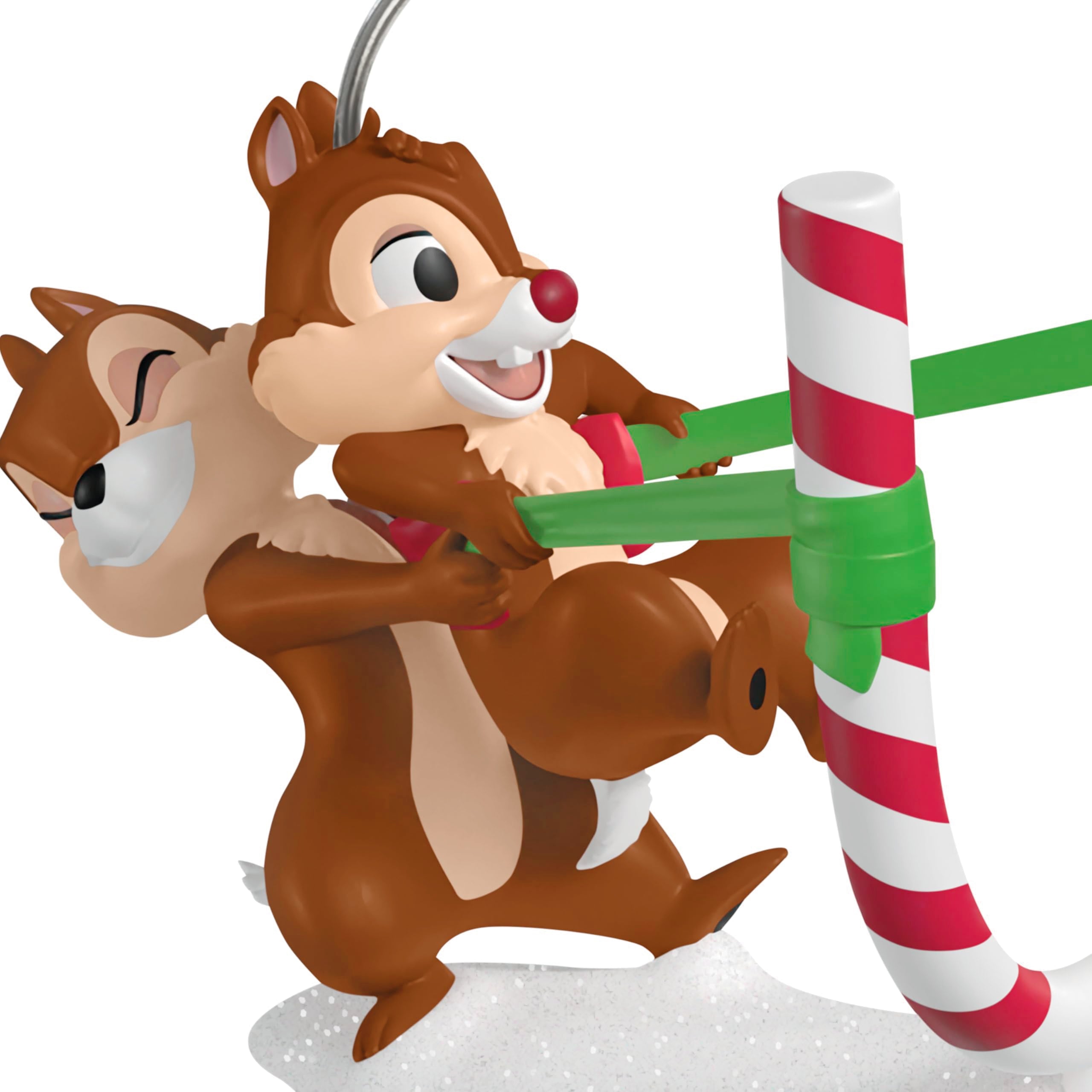 Candy Cane Catapult 2025 Hallmark Keepsake Christmas Ornament