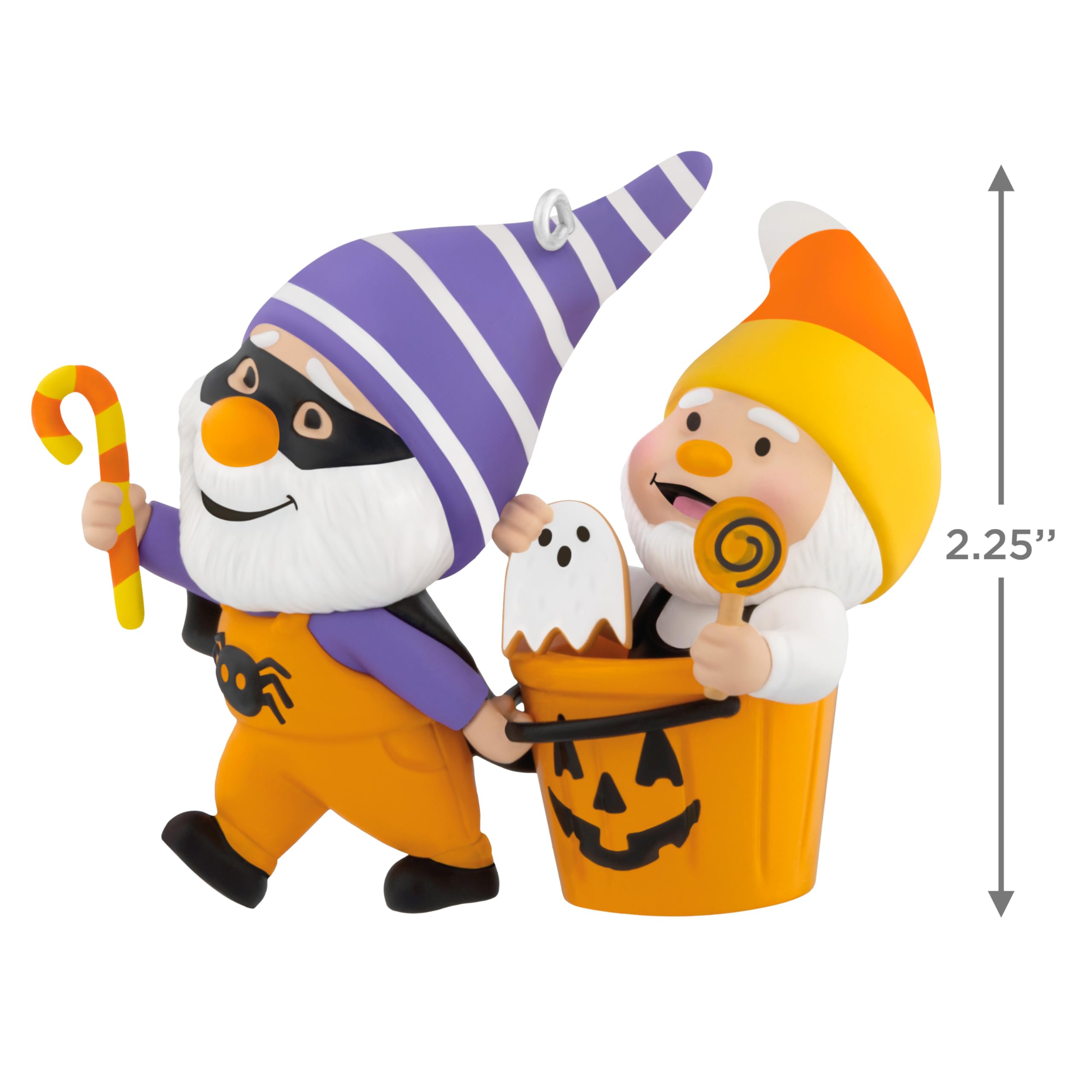 Gnothing But Treats 2025 Hallmark Keepsake Christmas Ornament