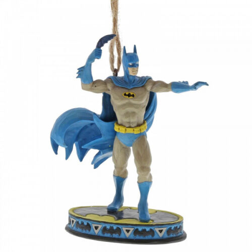 DC Comics Jim Shore Enesco "Dark Knight Detective" hanging ornament 6005072