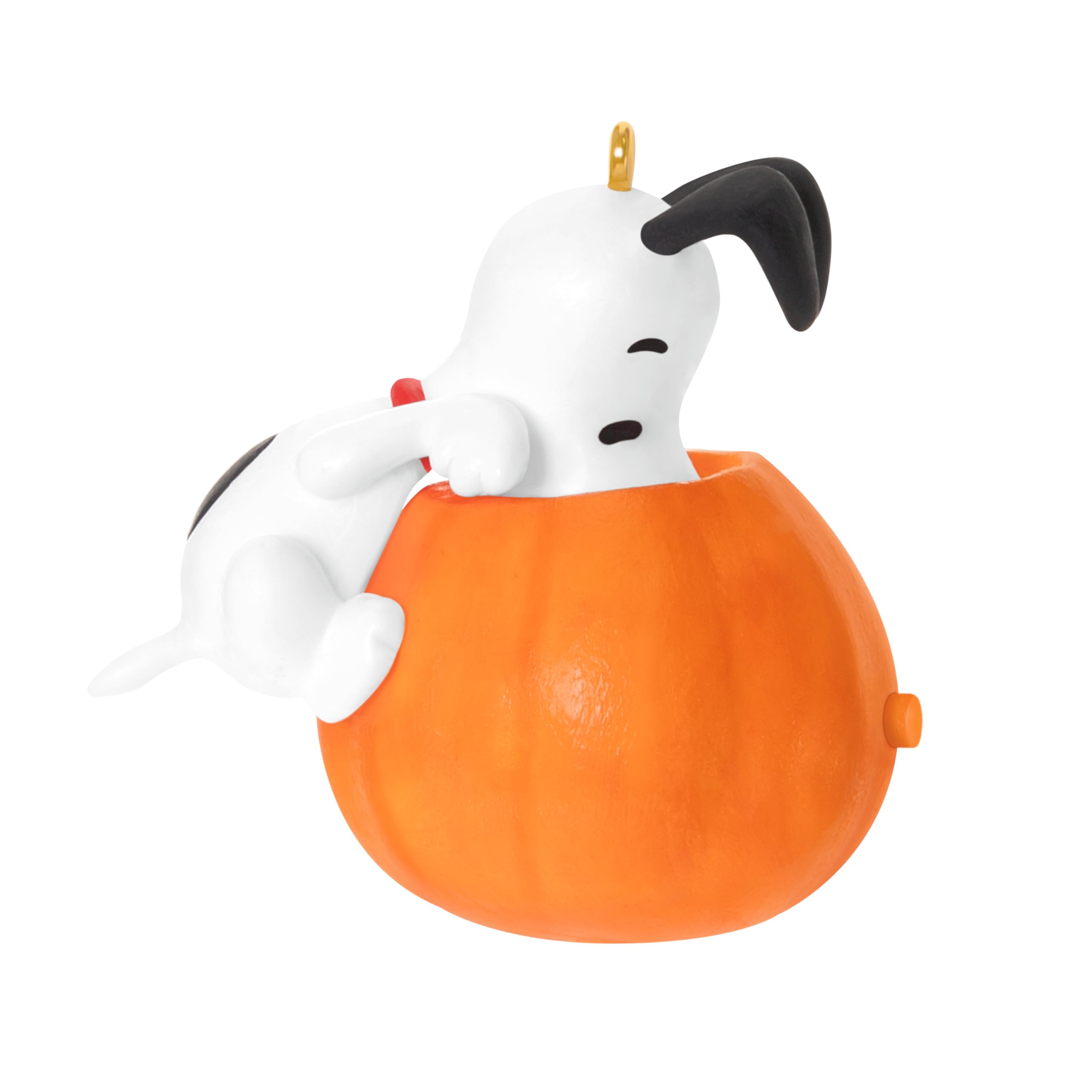 Spooky Snoopy 2025 Hallmark Keepsake Christmas Ornament