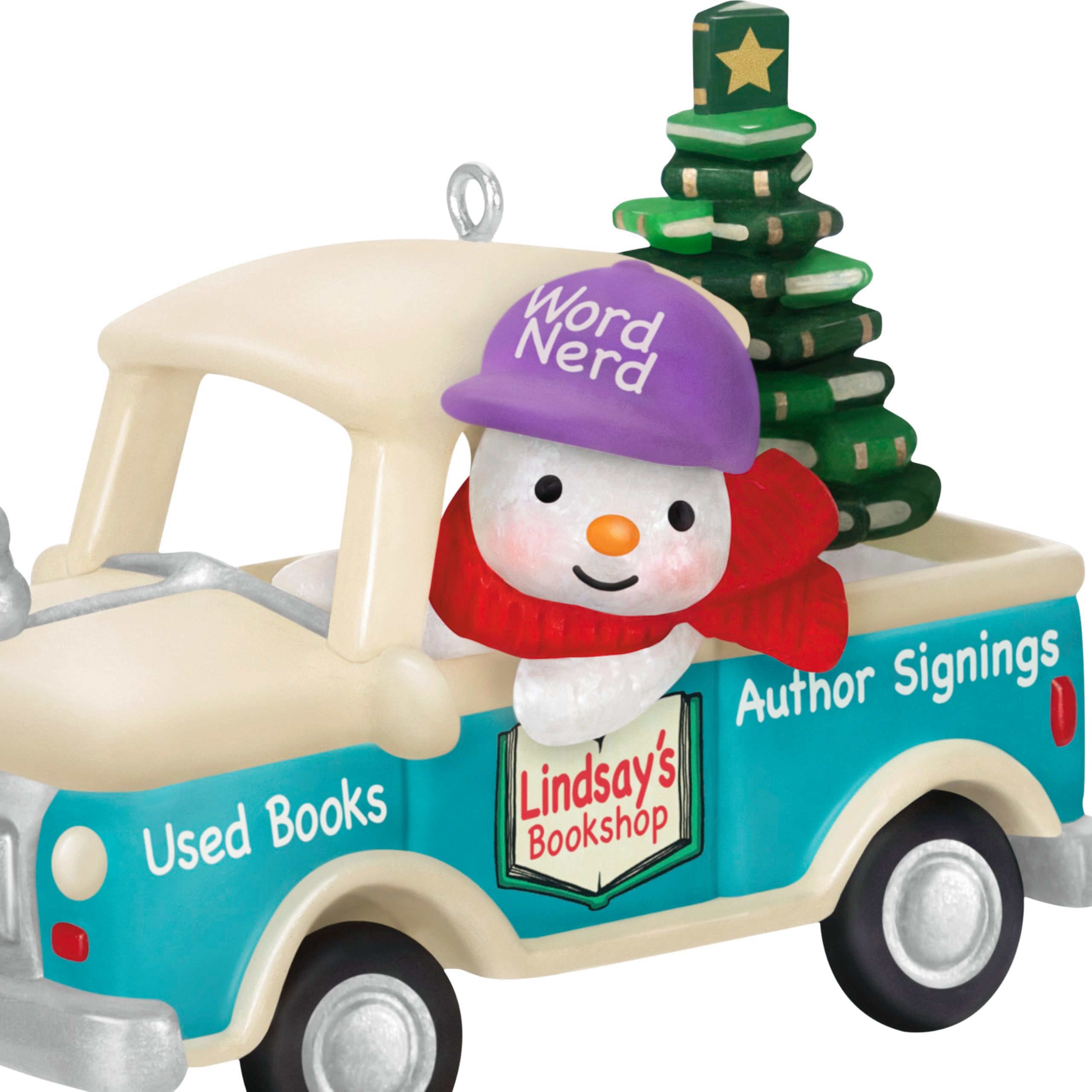 Holiday Parade 2025 Hallmark Keepsake Christmas Ornament