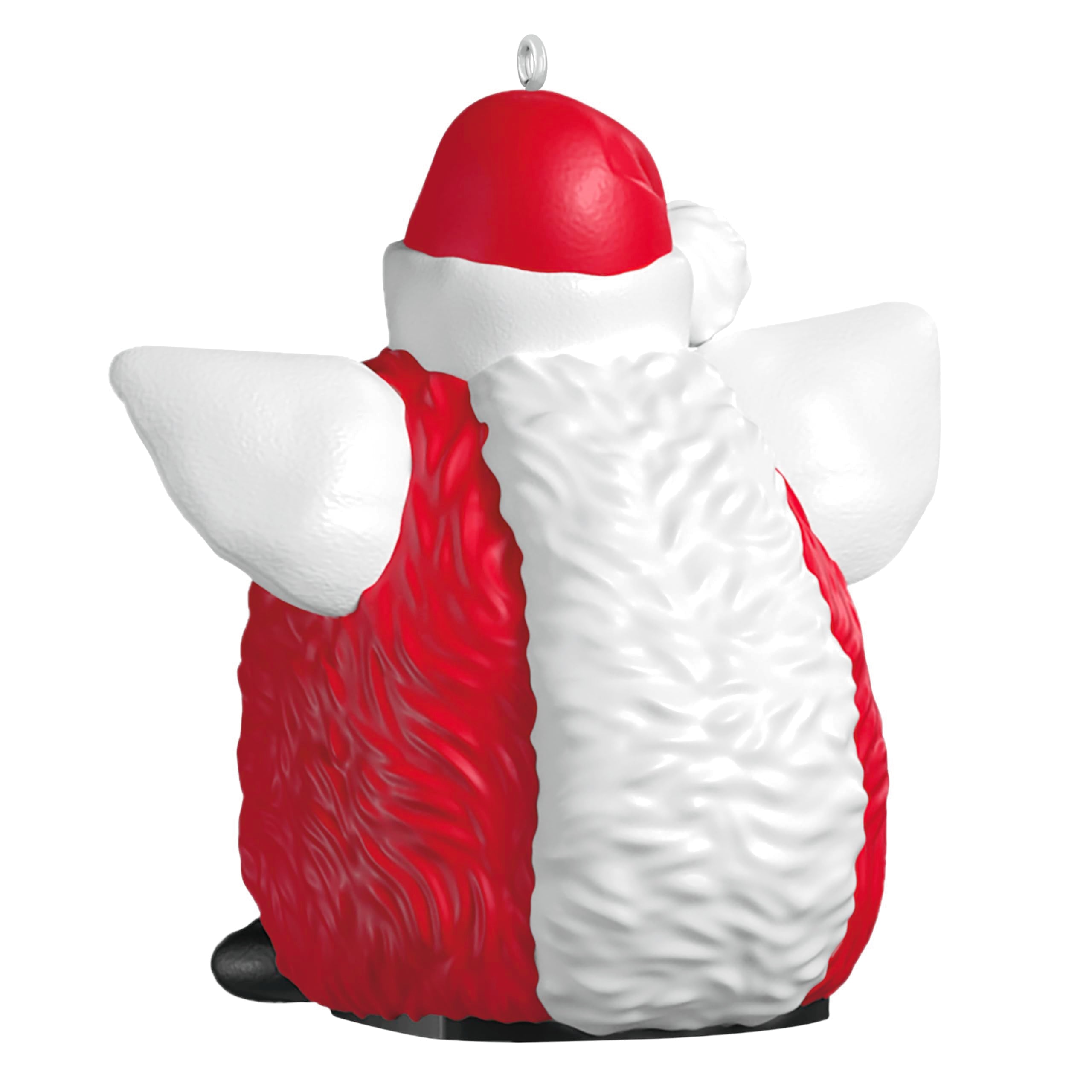 Festive Furby Hasbro 2025 Hallmark Keepsake Christmas Ornament