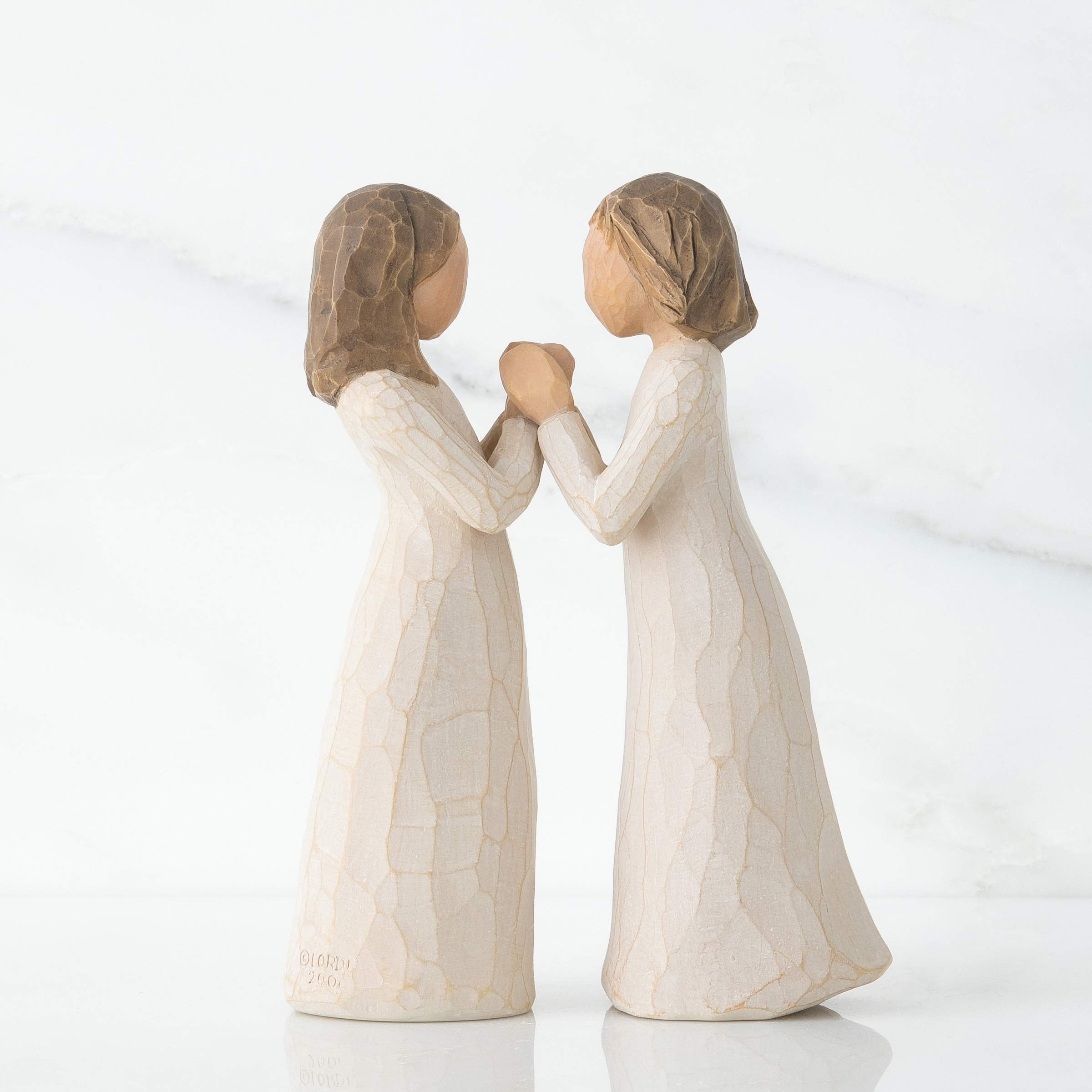 Willow Tree Sisters by Heart