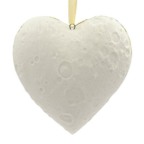 Hallmark Signature Ornament "Love You To The Moon And Back'