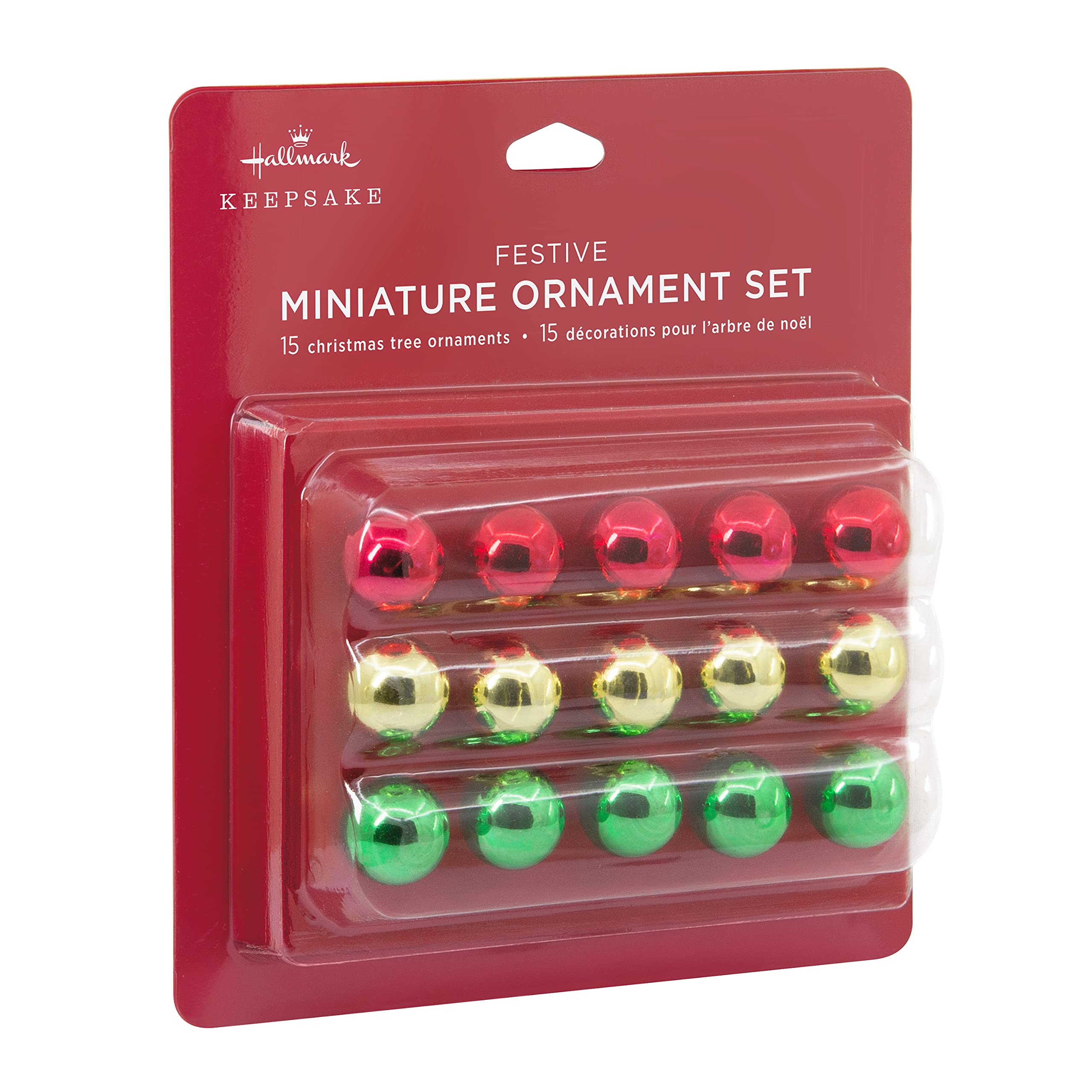 Mini Ornament Set