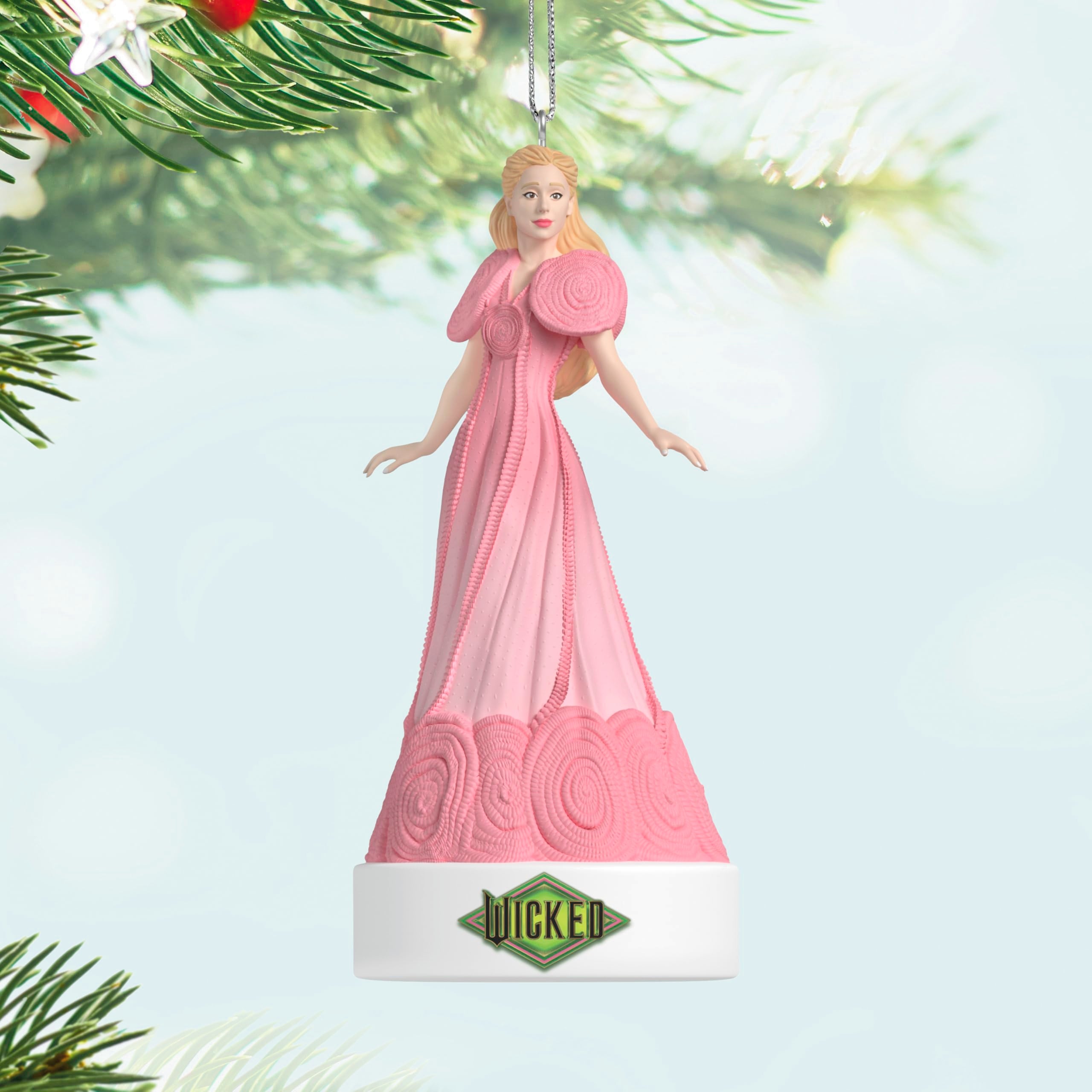 Popular Wicked 2025 Hallmark Keepsake Christmas Ornament