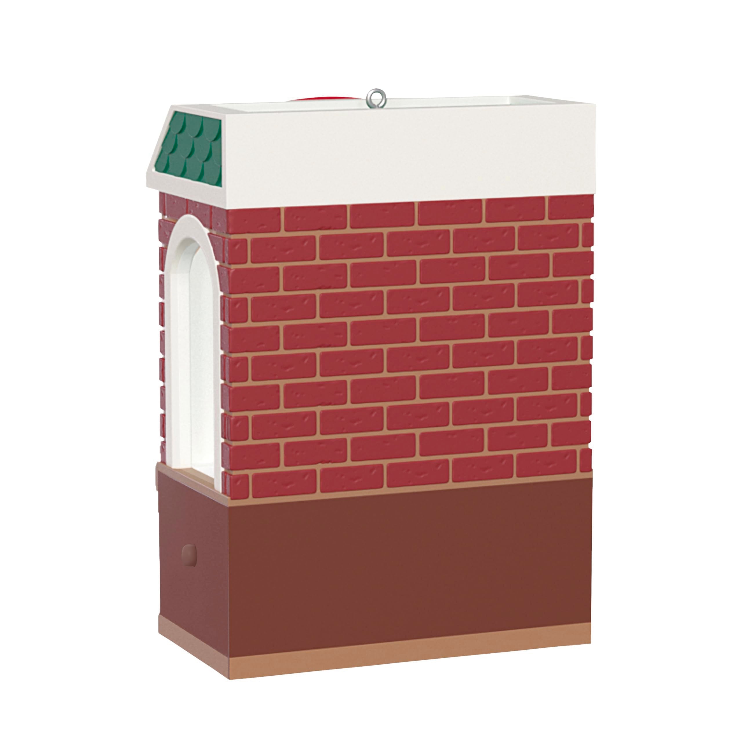 Rockin' Window Shopping 2025 Hallmark Keepsake Christmas Ornament