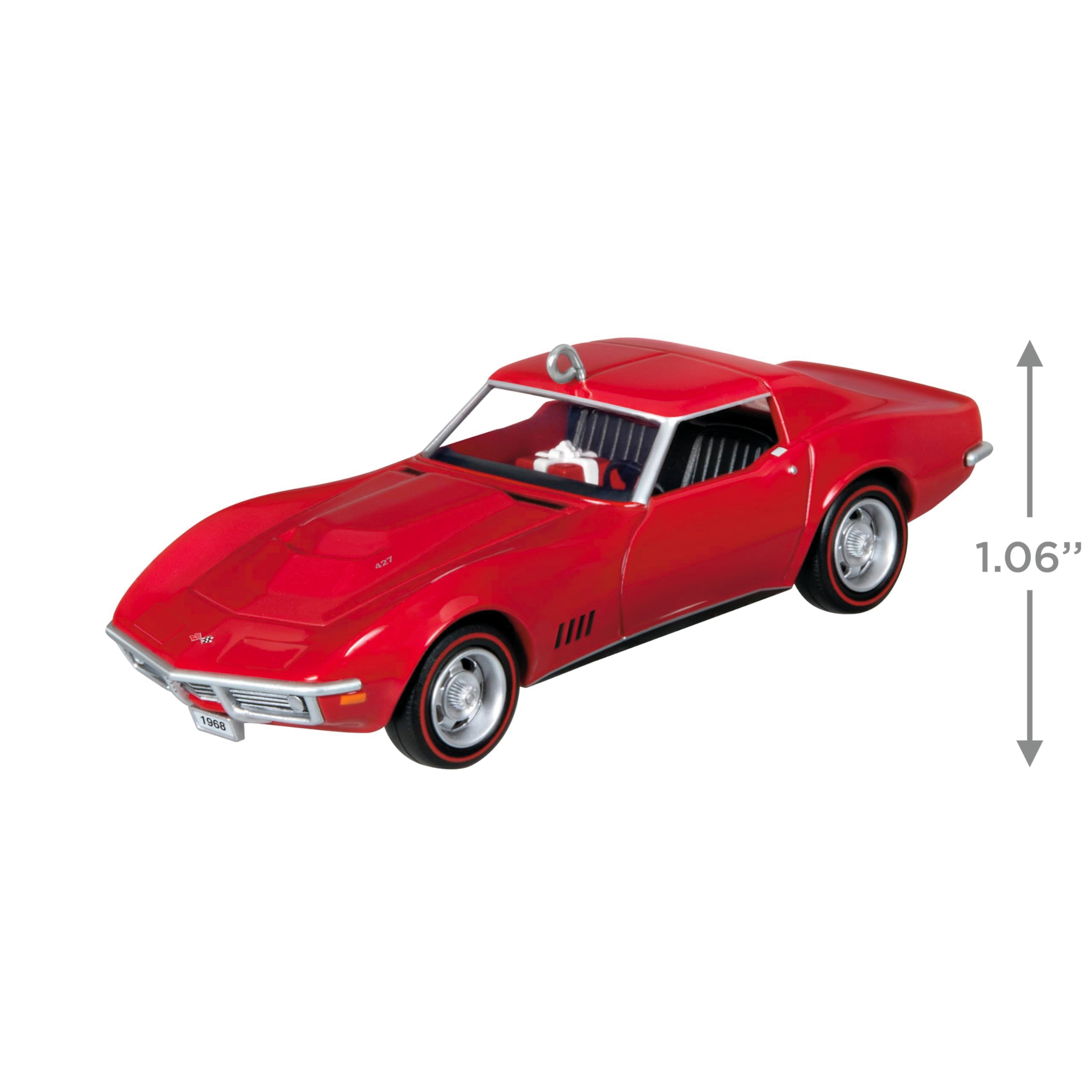 ORN 1968 CHEVROLET CORVETTE