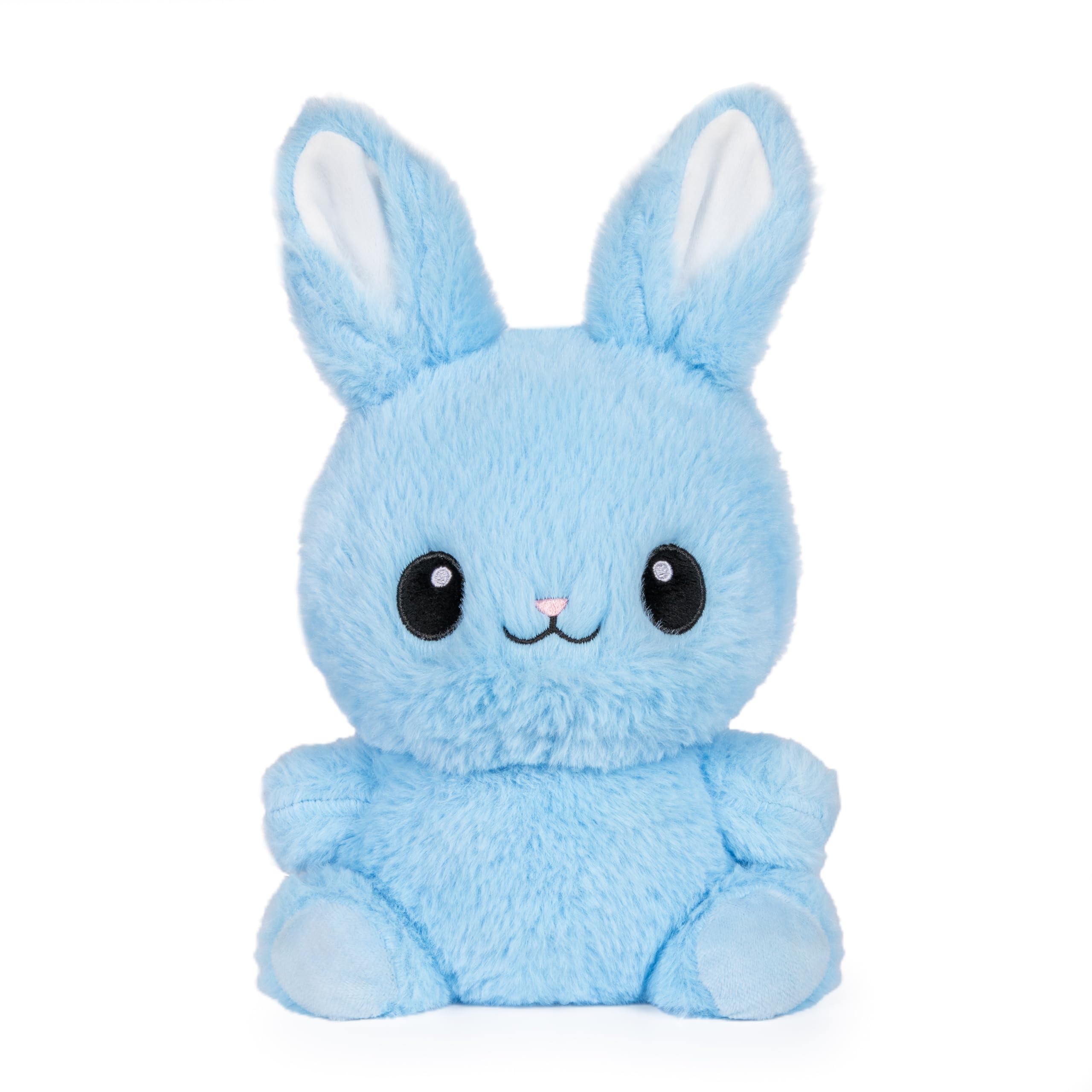 WARM PALS SPR BLUE BUNNY