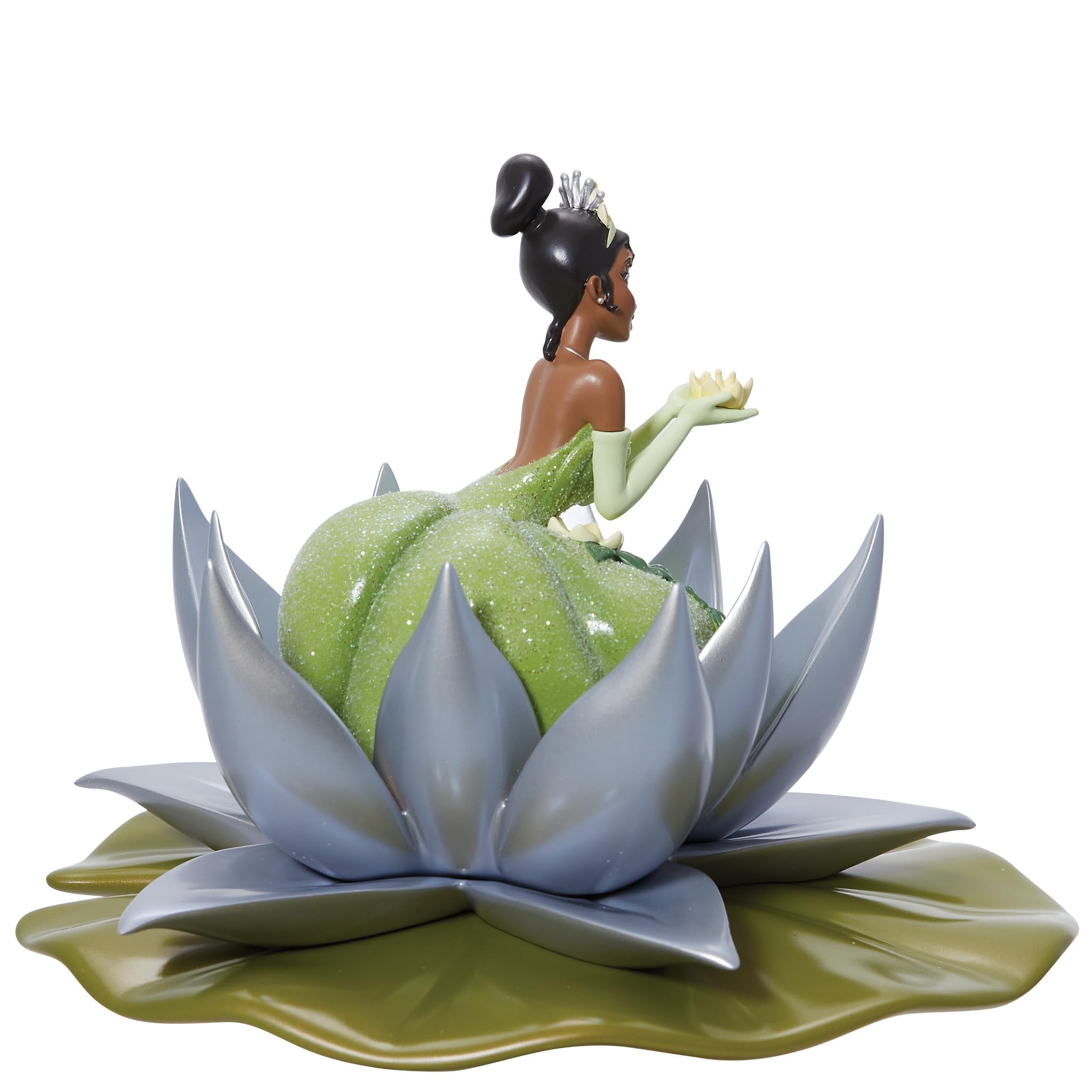 D100 Princess Tiana with Icon