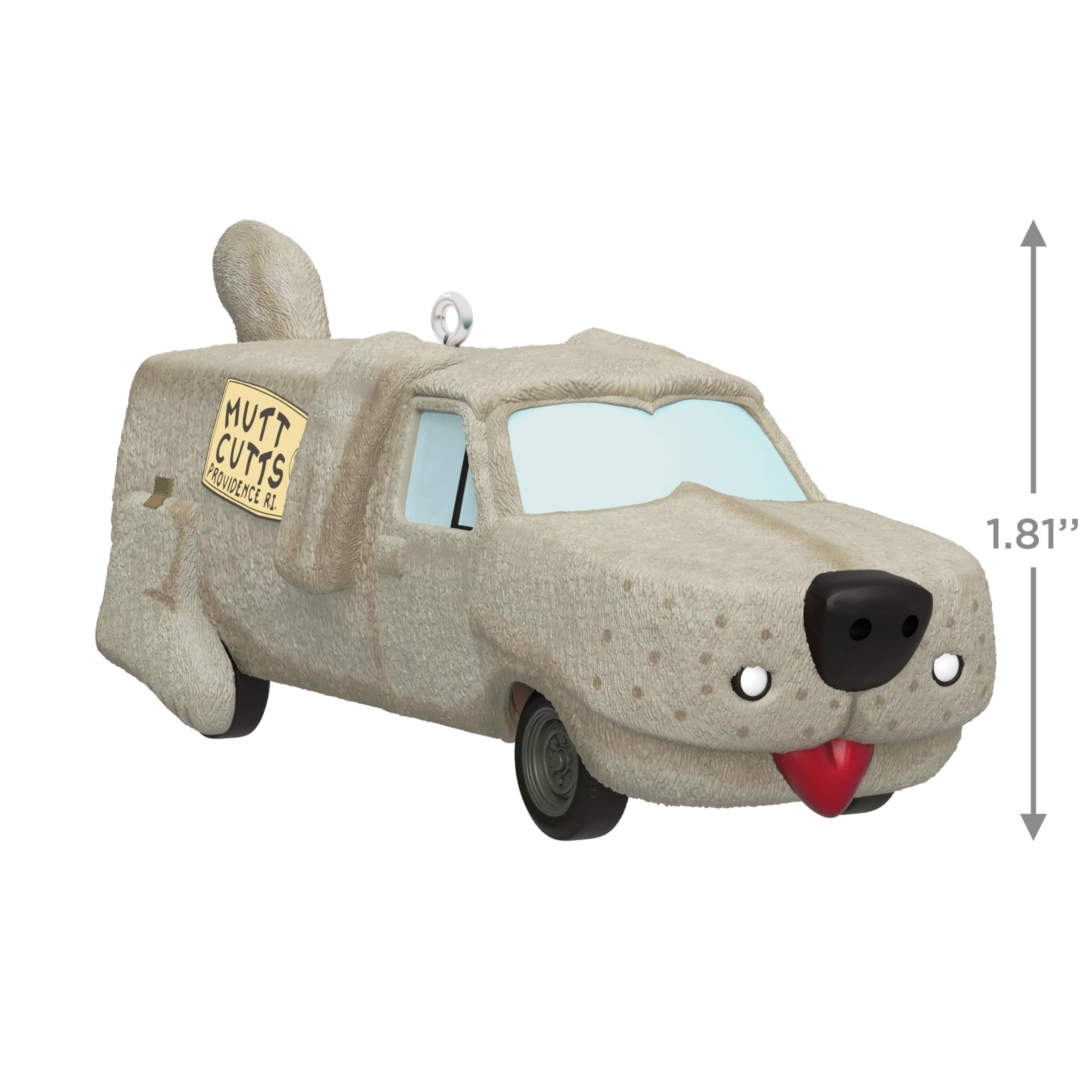 Hallmark Keepsake Christmas Ornament 2024, Dumb and Dumber Mutt Cutts Van, Movie Gifts