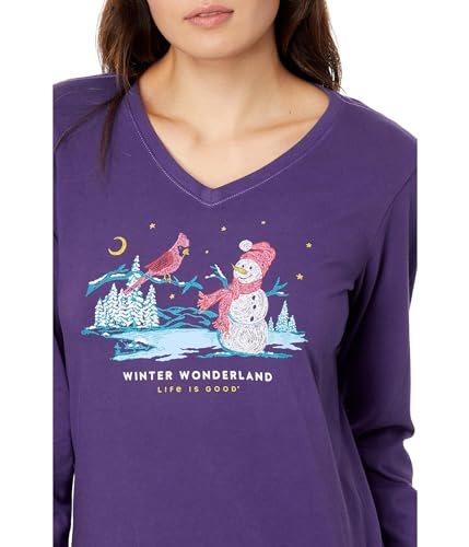 W LS V WINTER WONDER M