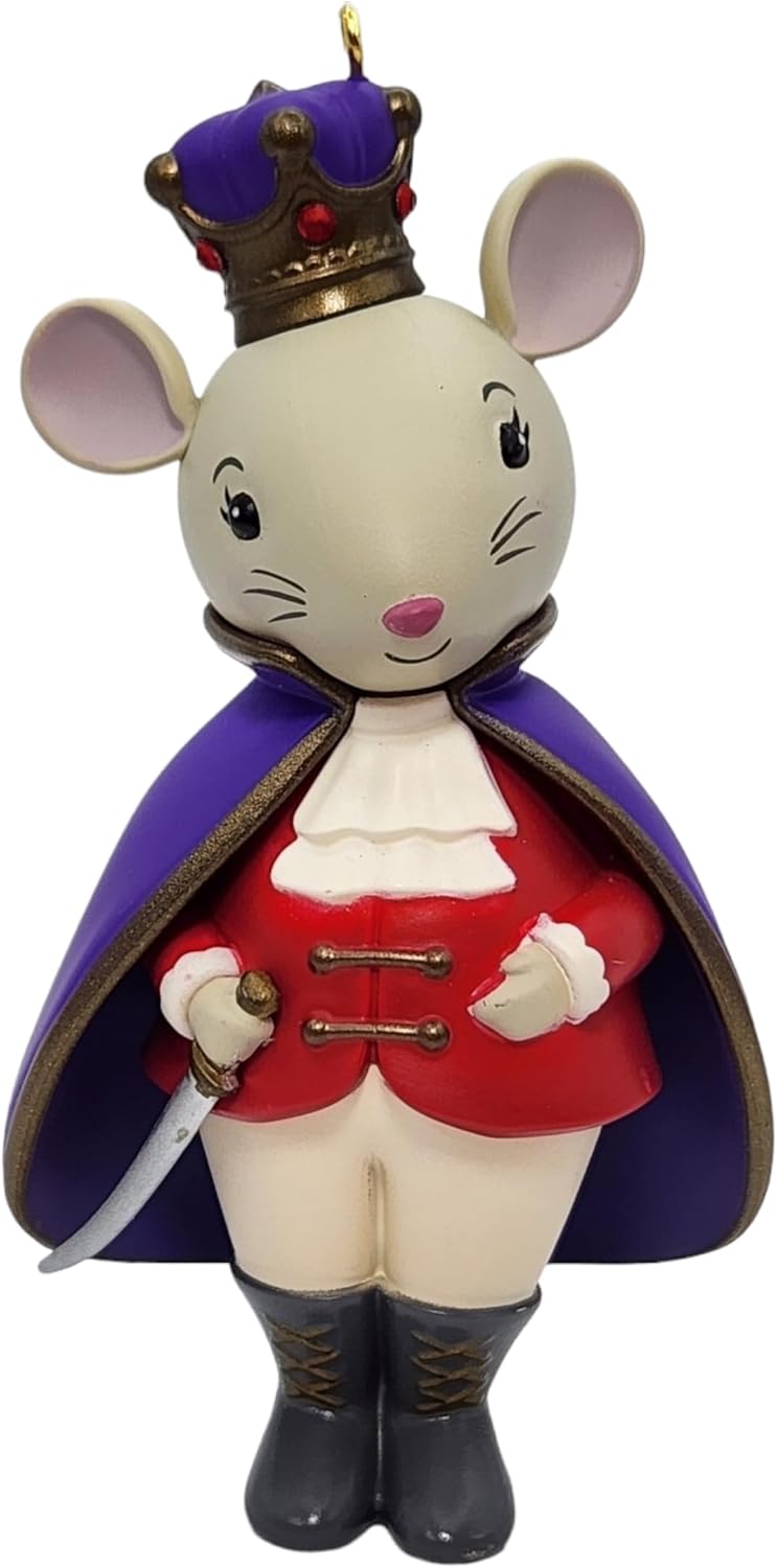 Mouse King Nutcracker Sweet