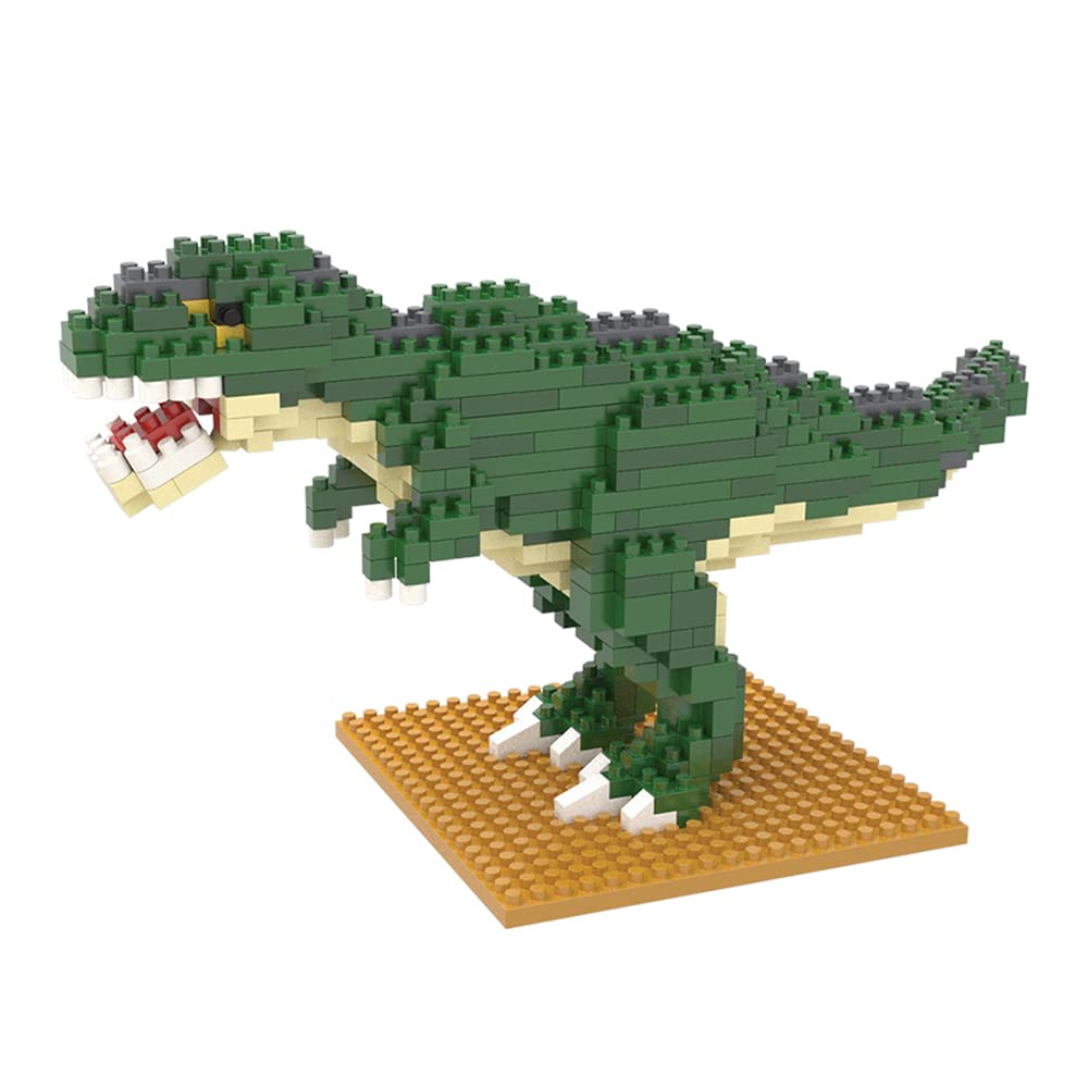 T REX BUILDING BLOCKS