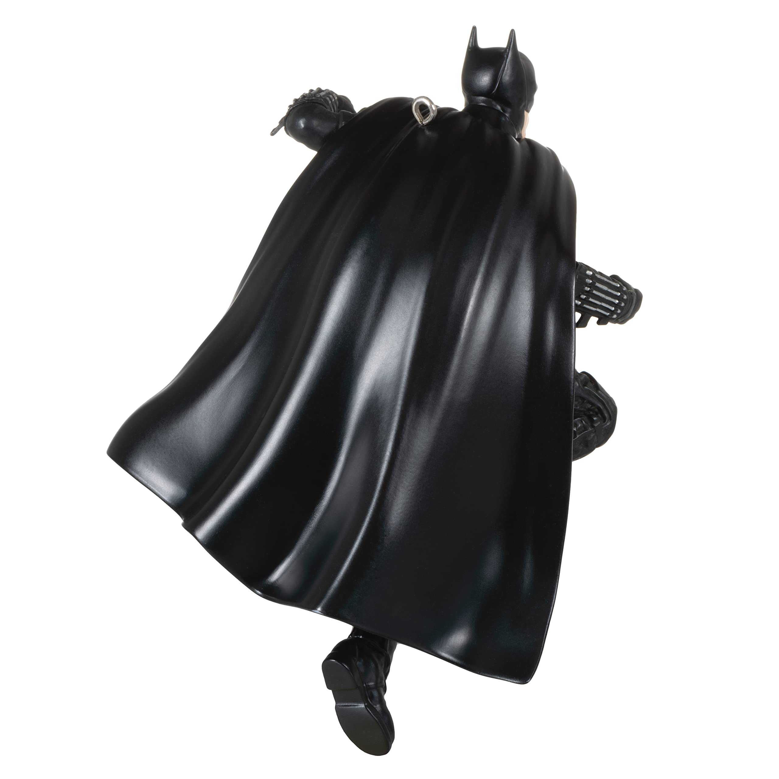 Hallmark Keepsake Plastic Christmas Ornament 2022 DC The Batman