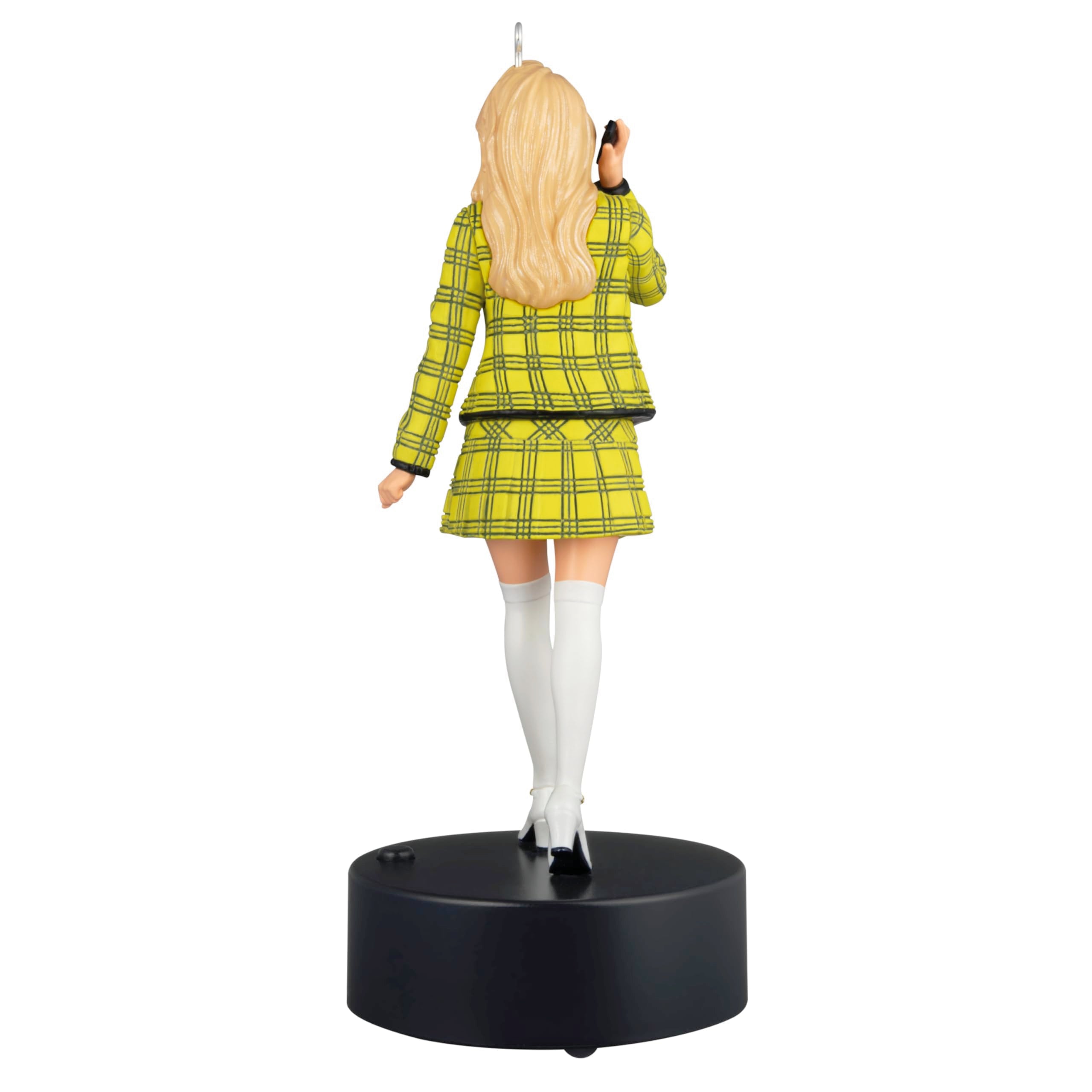 Cher Horowitz, Clueless, 2025 Hallmark Keepsake Christmas Ornament With Sound