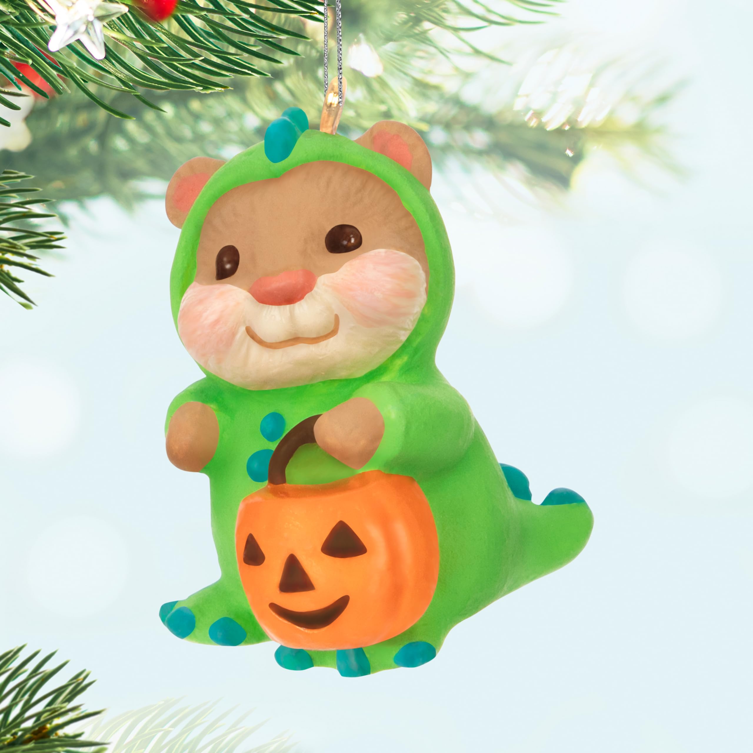ORN COSTUMED CUTIE