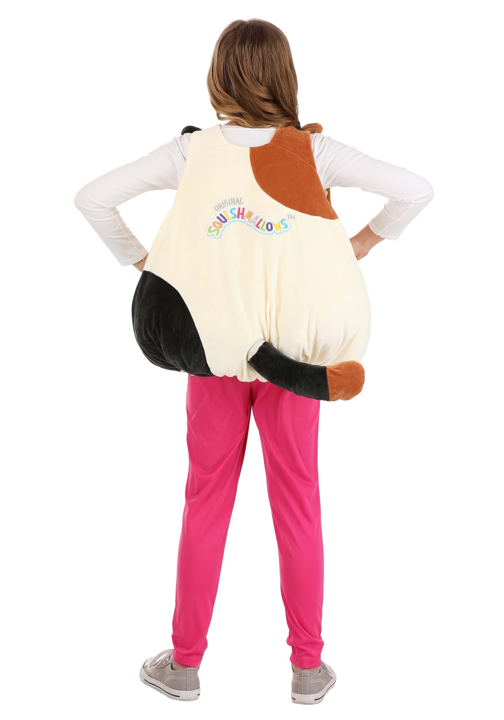 SQUISHMALLOW CAM THE CAT KID'S COSTUME