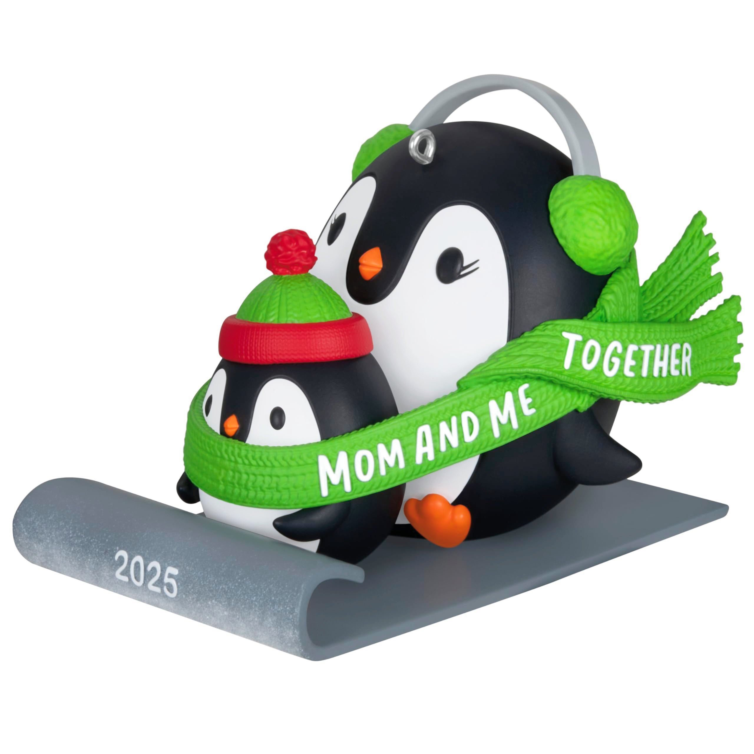 Mom & Me 2025 Hallmark Keepsake Christmas Ornament