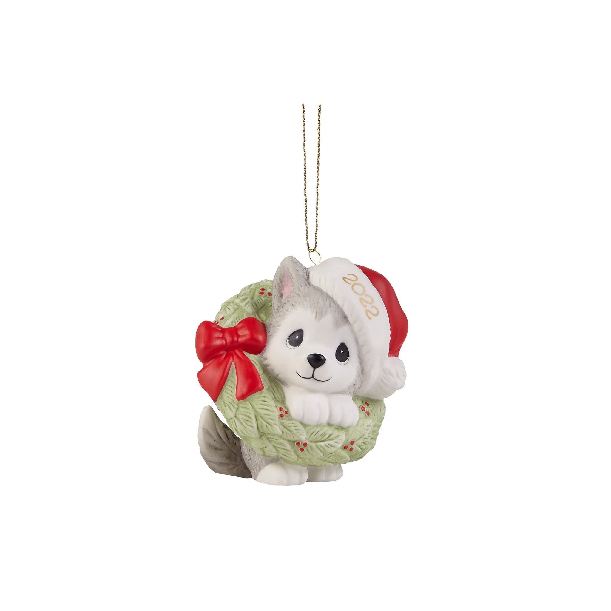 2022 DOG ORNAMENT