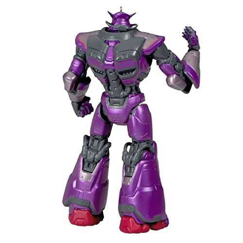 Hallmark Keepsake Christmas Ornament 2023, Disney/Pixar Lightyear Zurg, Gifts for Disney Fans