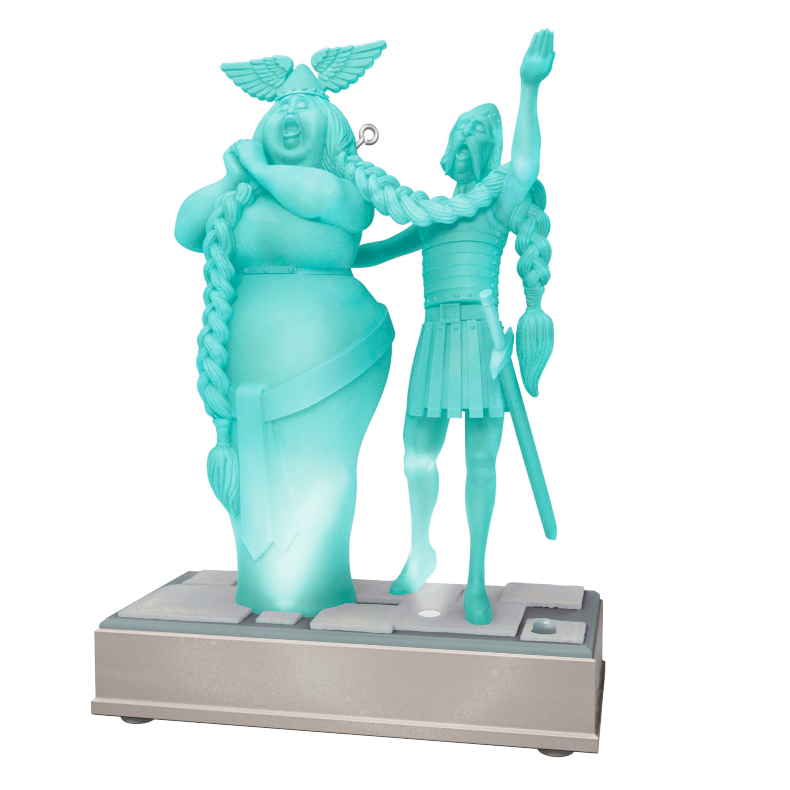 The Opera Singers, The Haunted Mansion 2025 Hallmark Keepsake Christmas Ornament