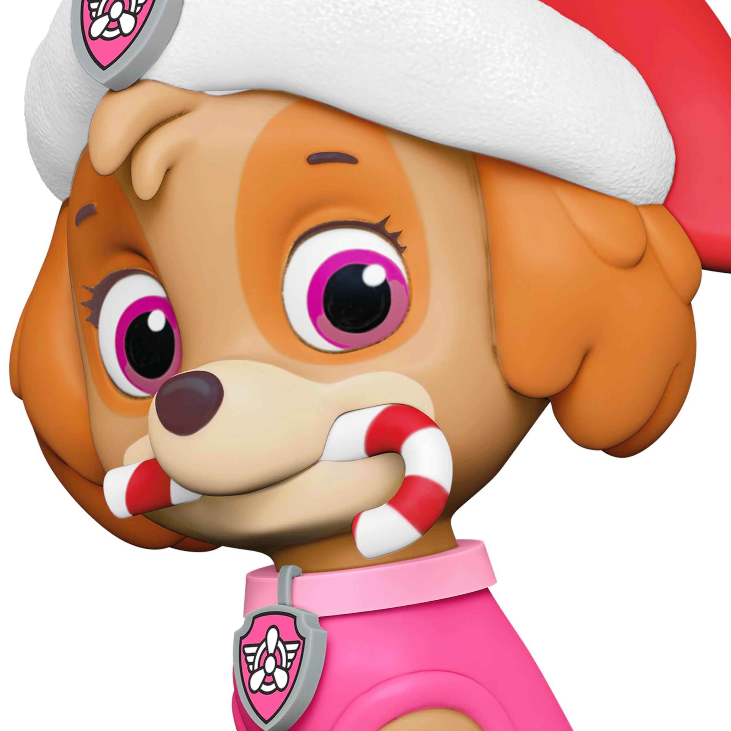 Hallmark Keepsake Christmas Ornament 2024, Paw Patrol Skye's Sweet Treat, Gifts for Paw Patrol Fans